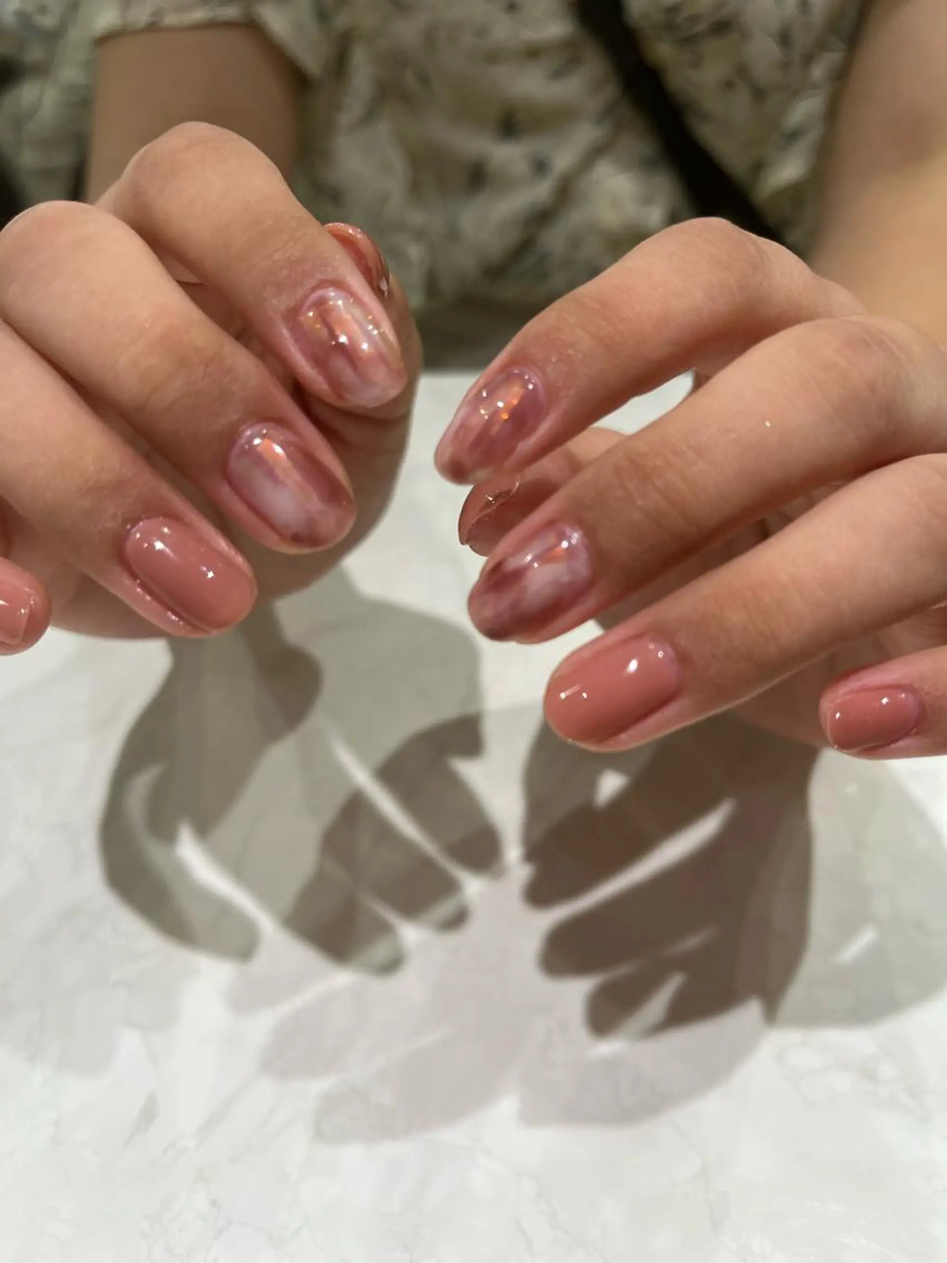 ネイル diar blue茅ヶ崎所属・🤍 MIKAのネイルデザイン