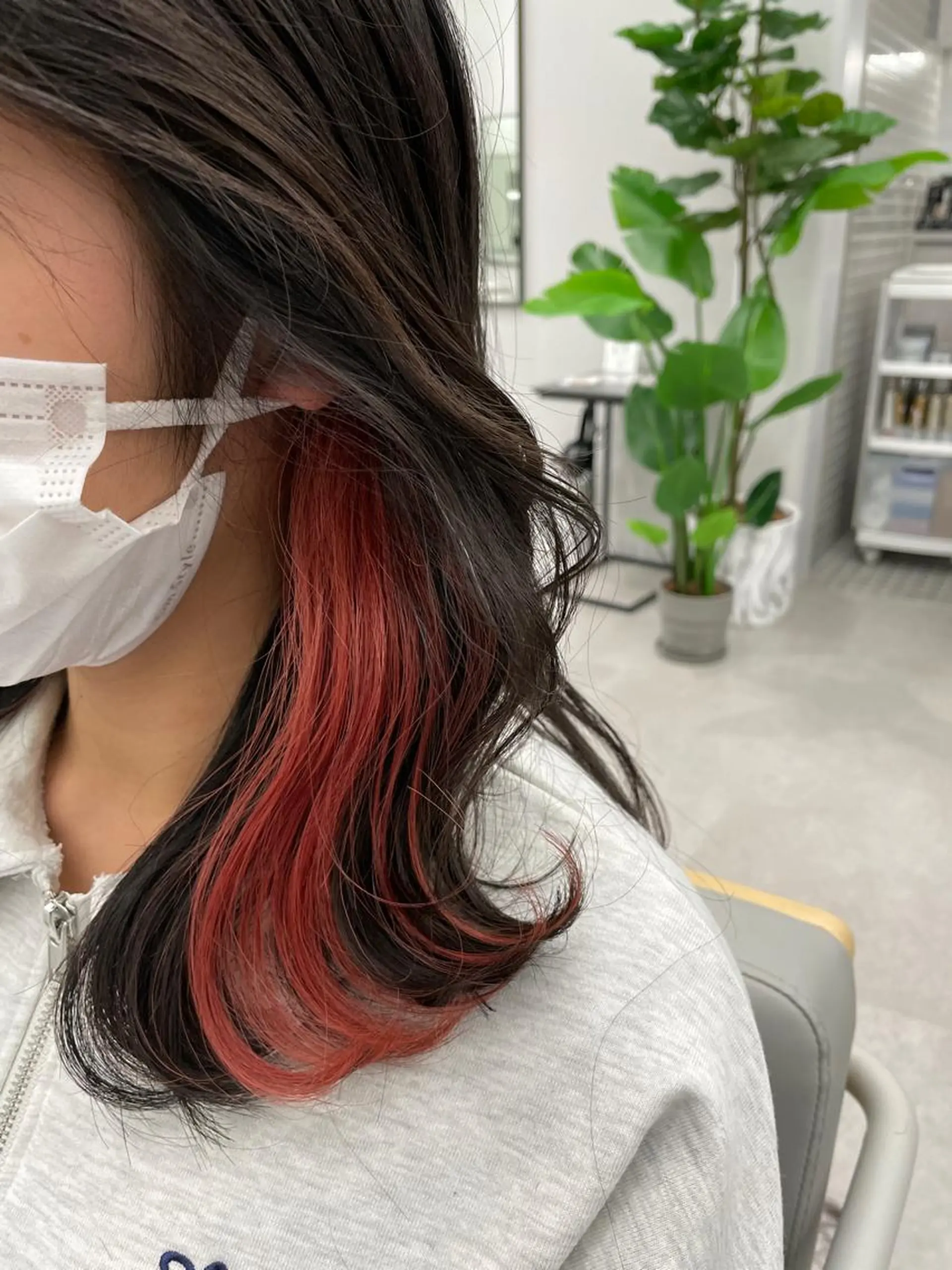 ミディアム カラー Joule 大分メンズのヘアスタイル