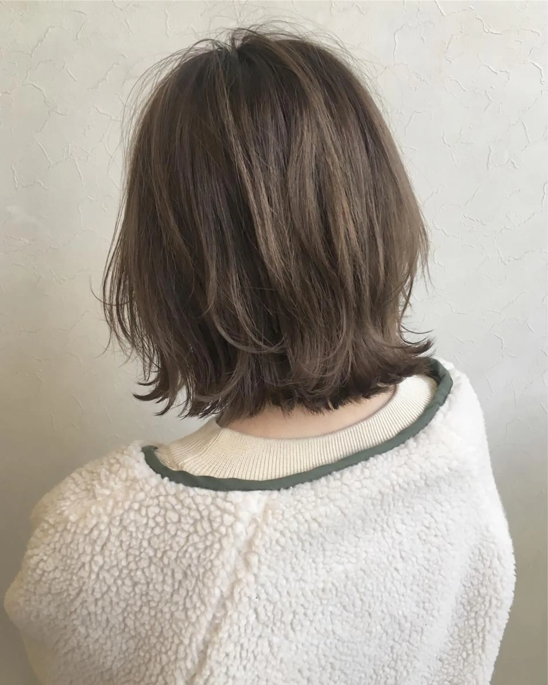 ショート カラー nakahara madokaのヘアスタイル