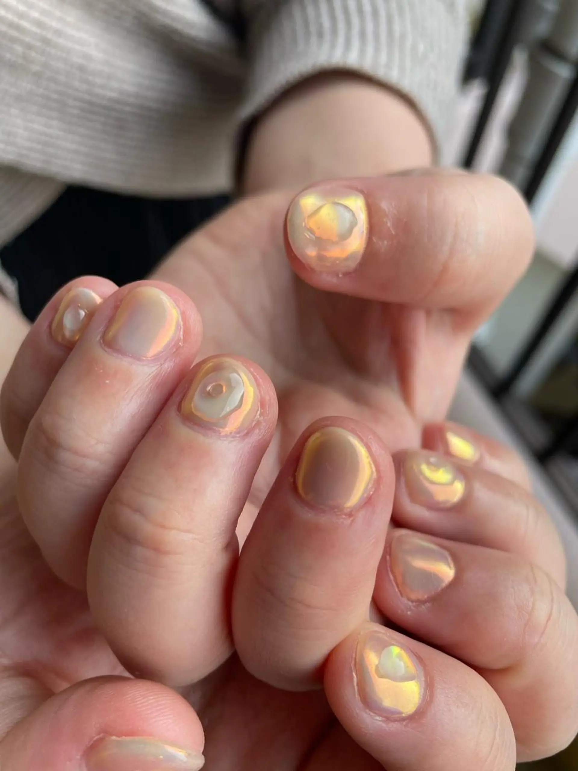 ネイル jeu nail.のネイルデザイン