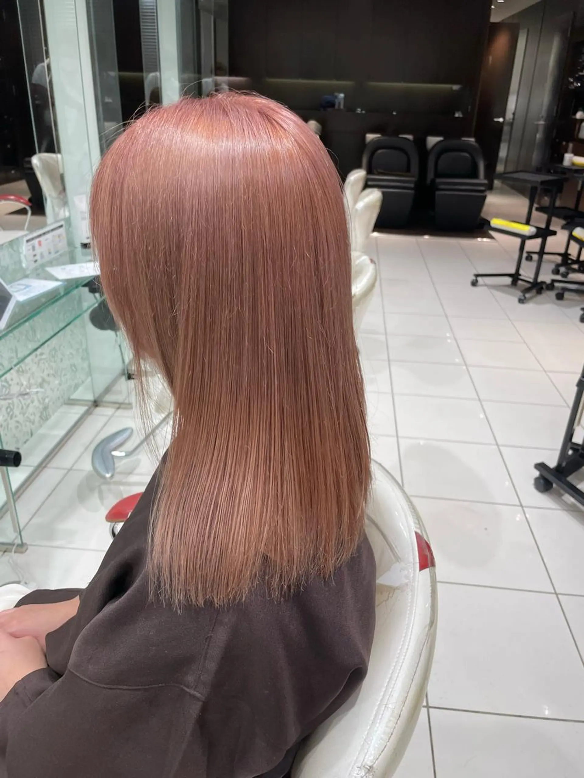 ミディアム 松本 将太のヘアスタイル