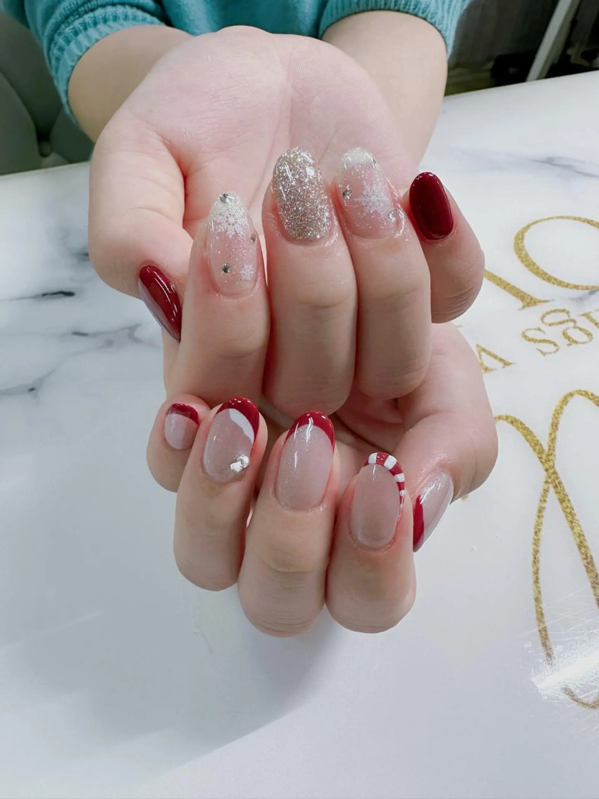 ネイル May&Way Neilのネイルデザイン