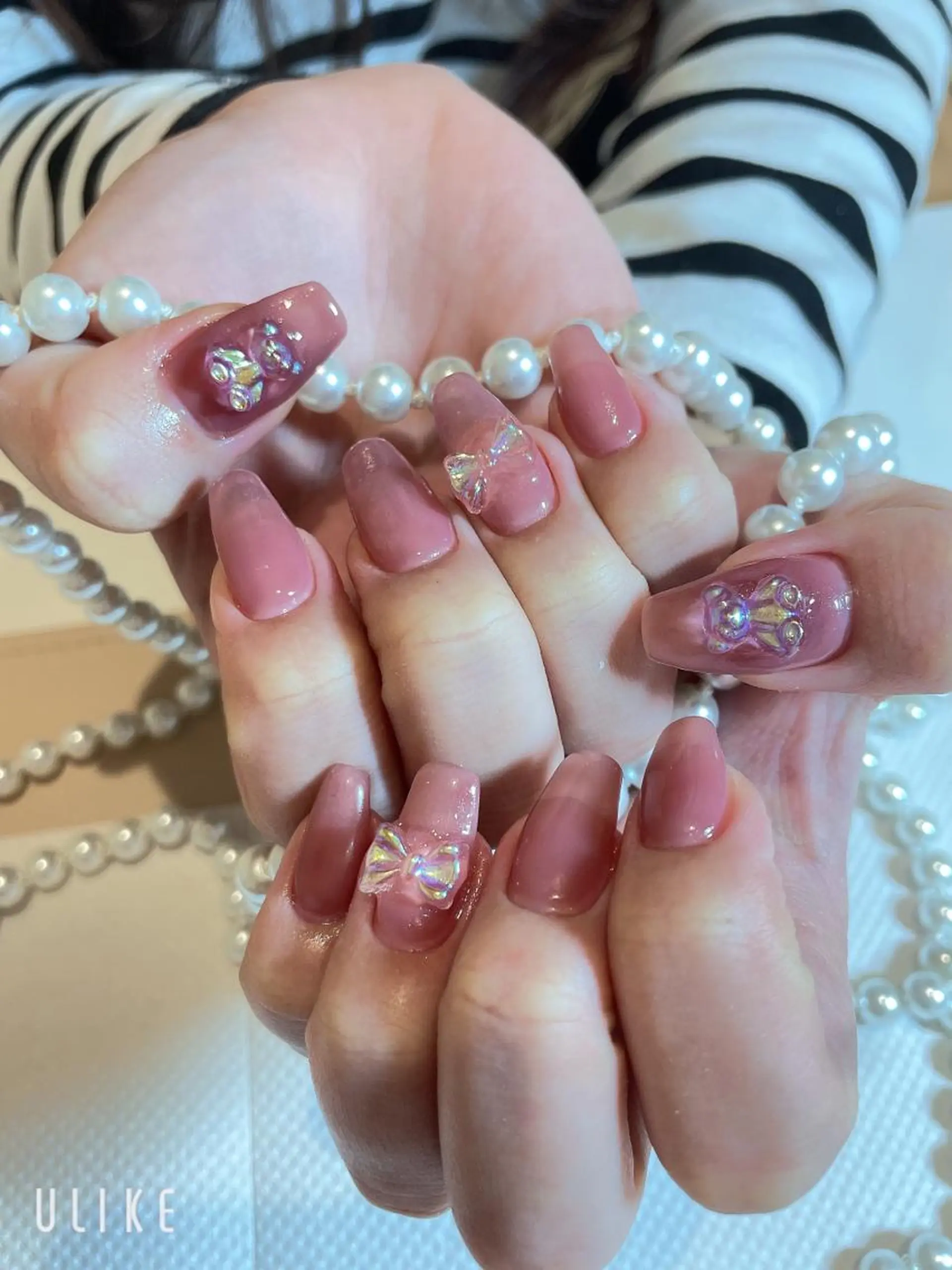 ネイル Nailsalon Lily所属・Nail salon Lilyのネイルデザイン