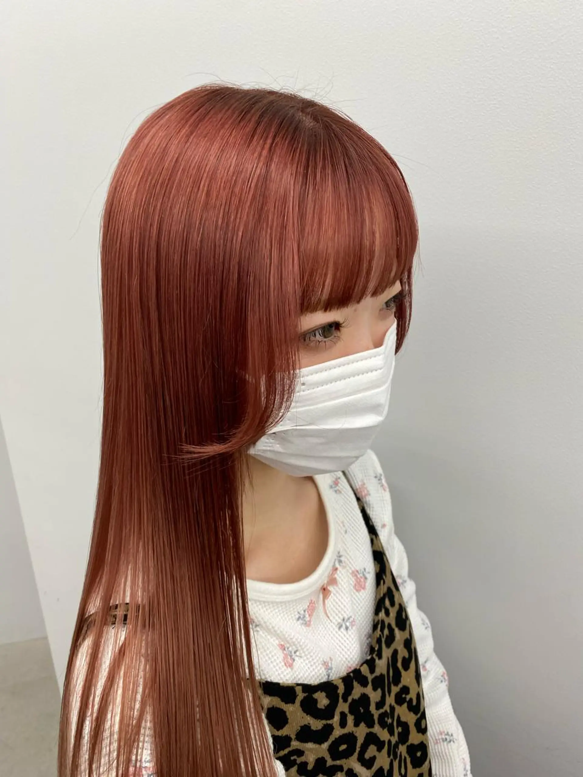 ロング ROCCO3rd / りんなのヘアスタイル