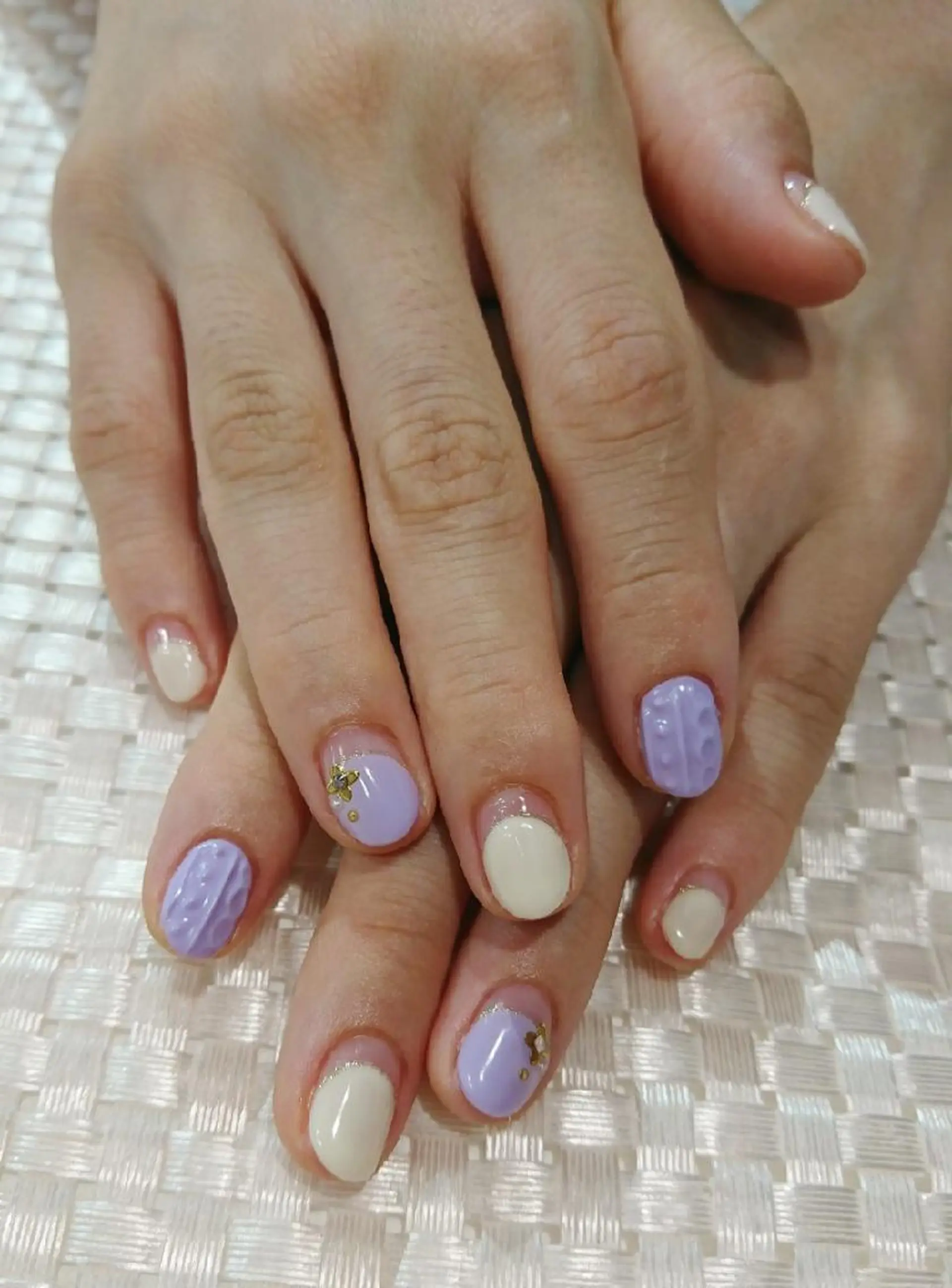 ネイル みー shakushiroのネイルデザイン