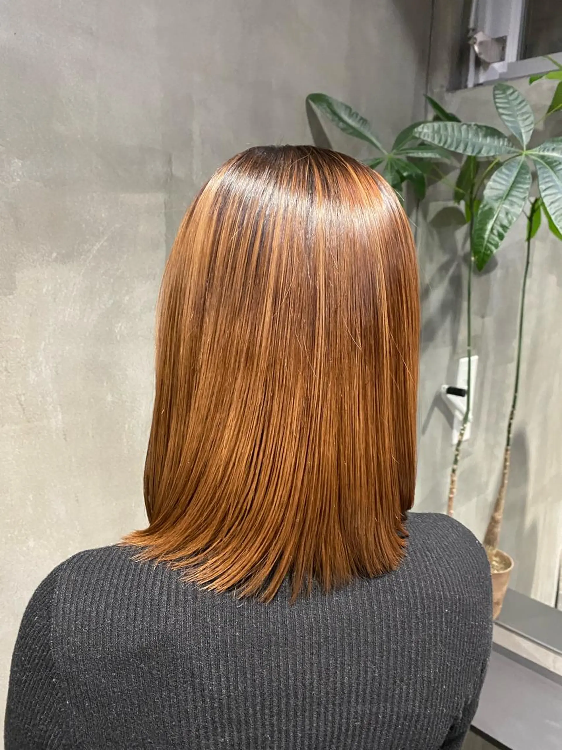 ミディアム カラー Agu hair lore沼館店所属・八戸パーマ/メンズパ ーマ/シンゴ。のヘアスタイル