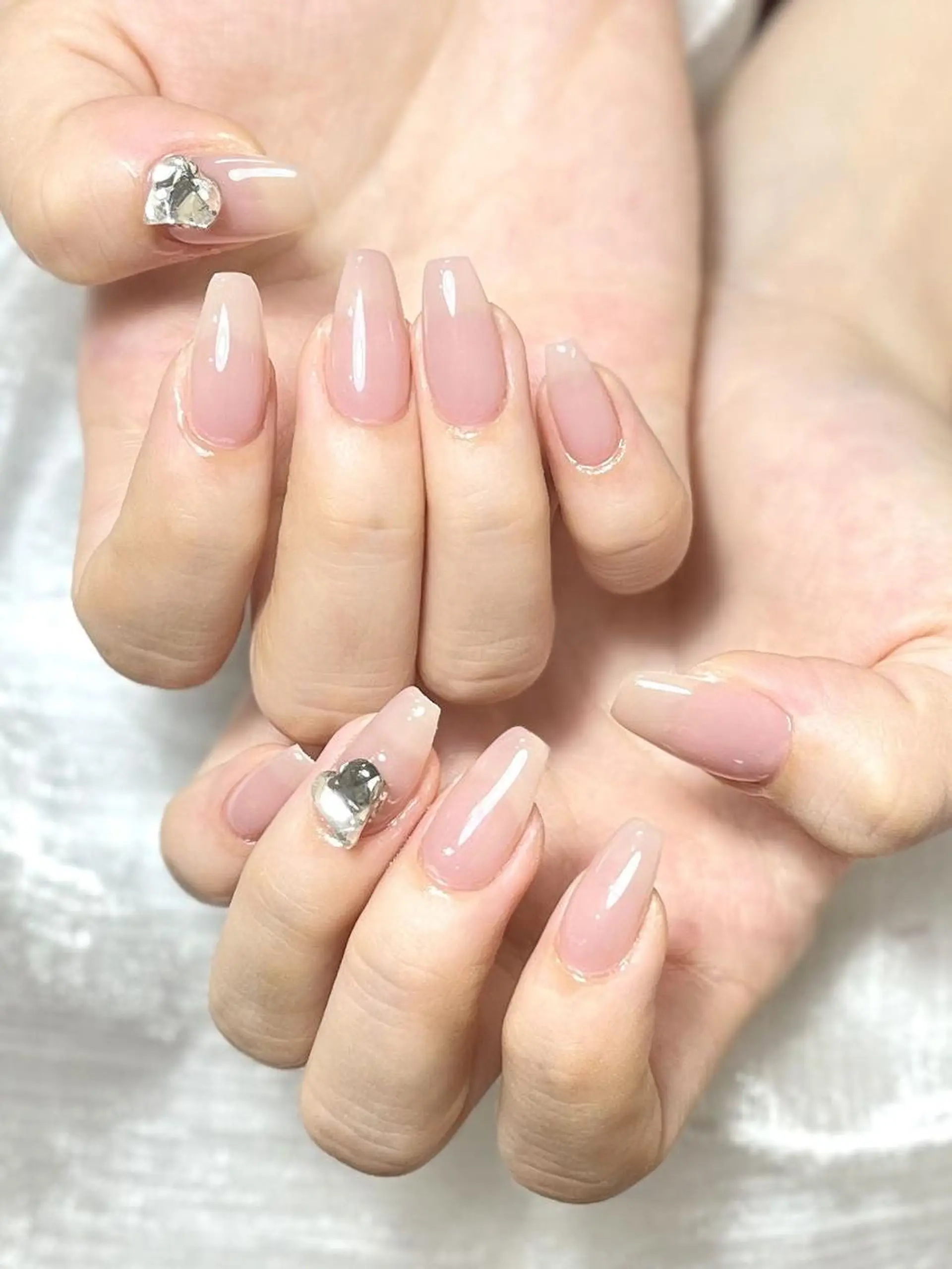 ネイル ハンドネイル ハンドケア DEMAIN- 🕊️のネイルデザイン