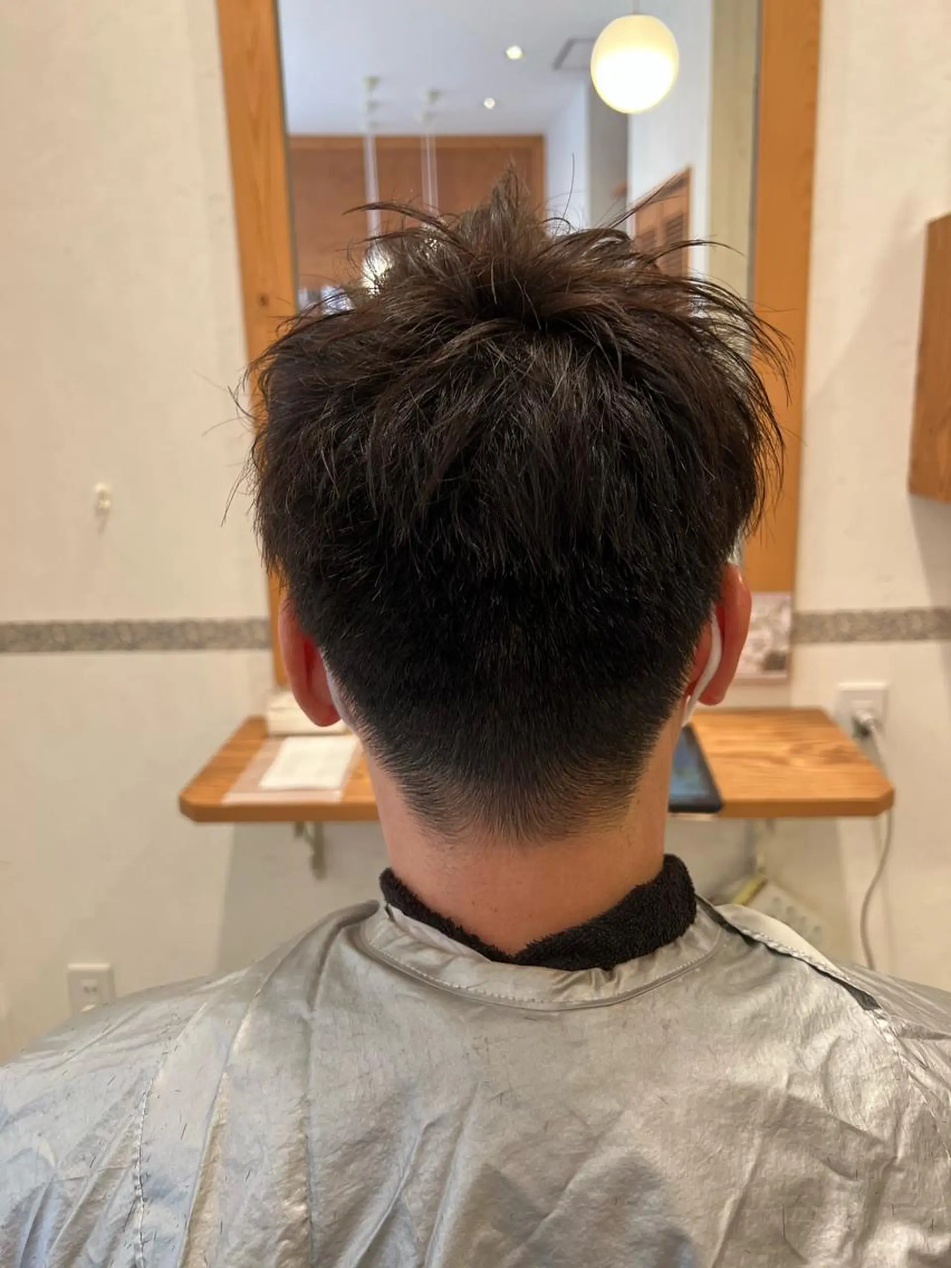 ショート TELA HAIR 幕張本郷所属・TELA HAIR 幕張本郷店 千尋のヘアスタイル