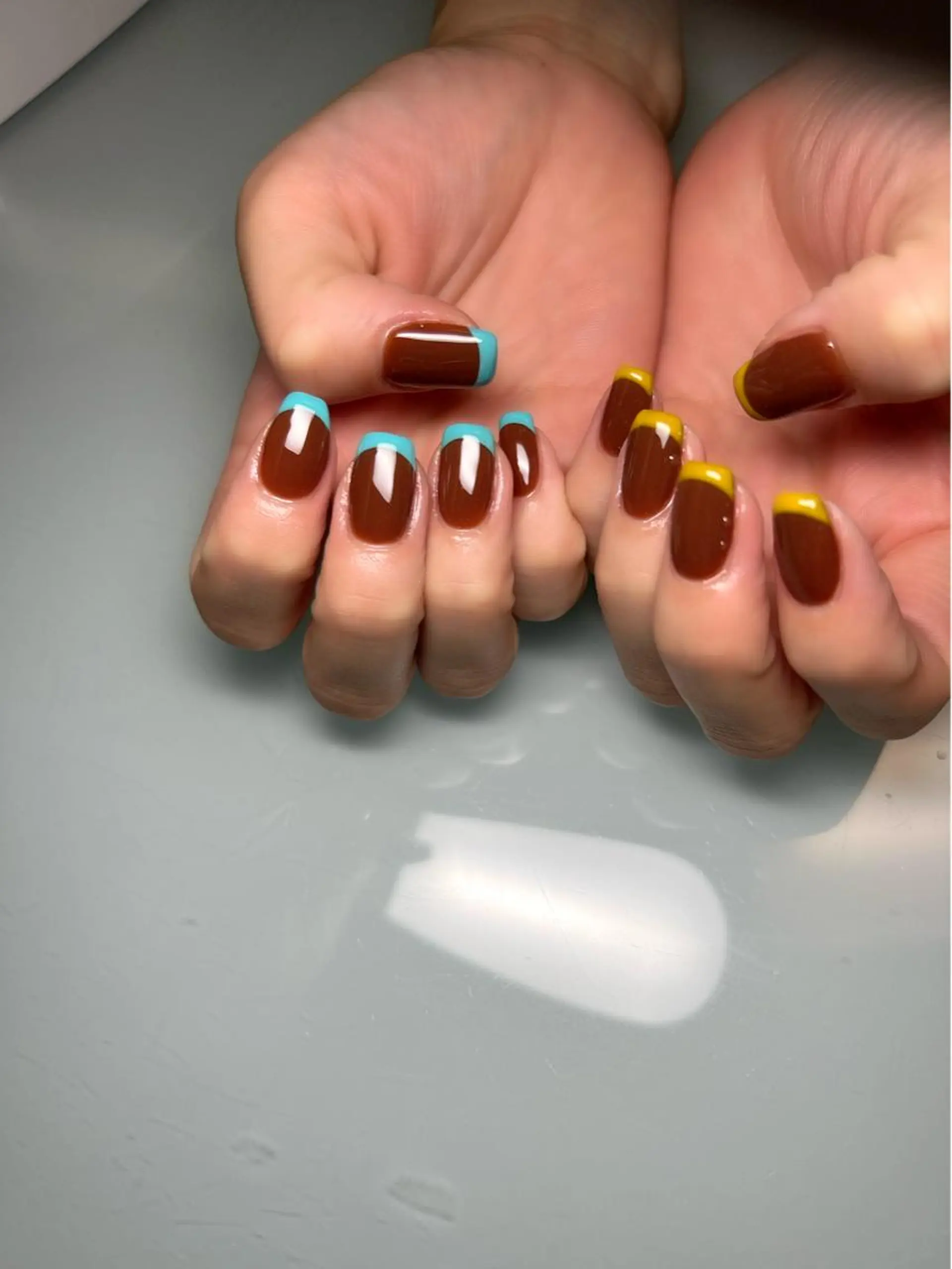 ネイル 中川 ユカのネイルデザイン