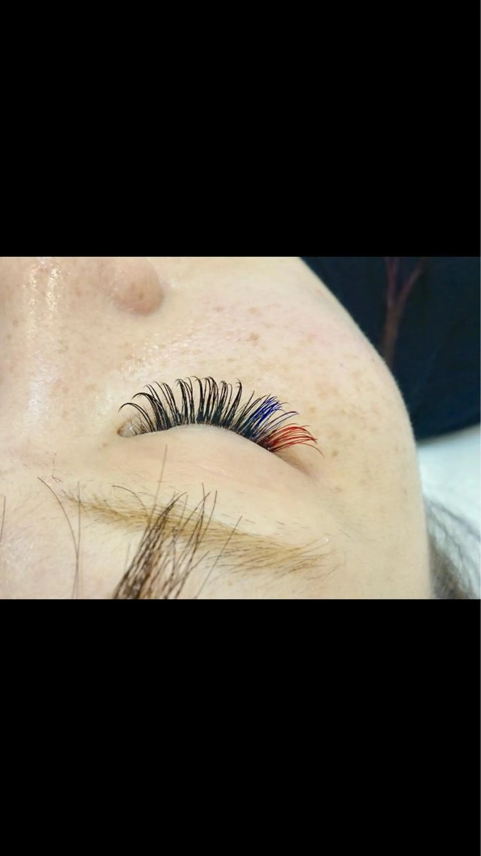 マツエク・マツパ K a N aのマツエク・マツパデザイン