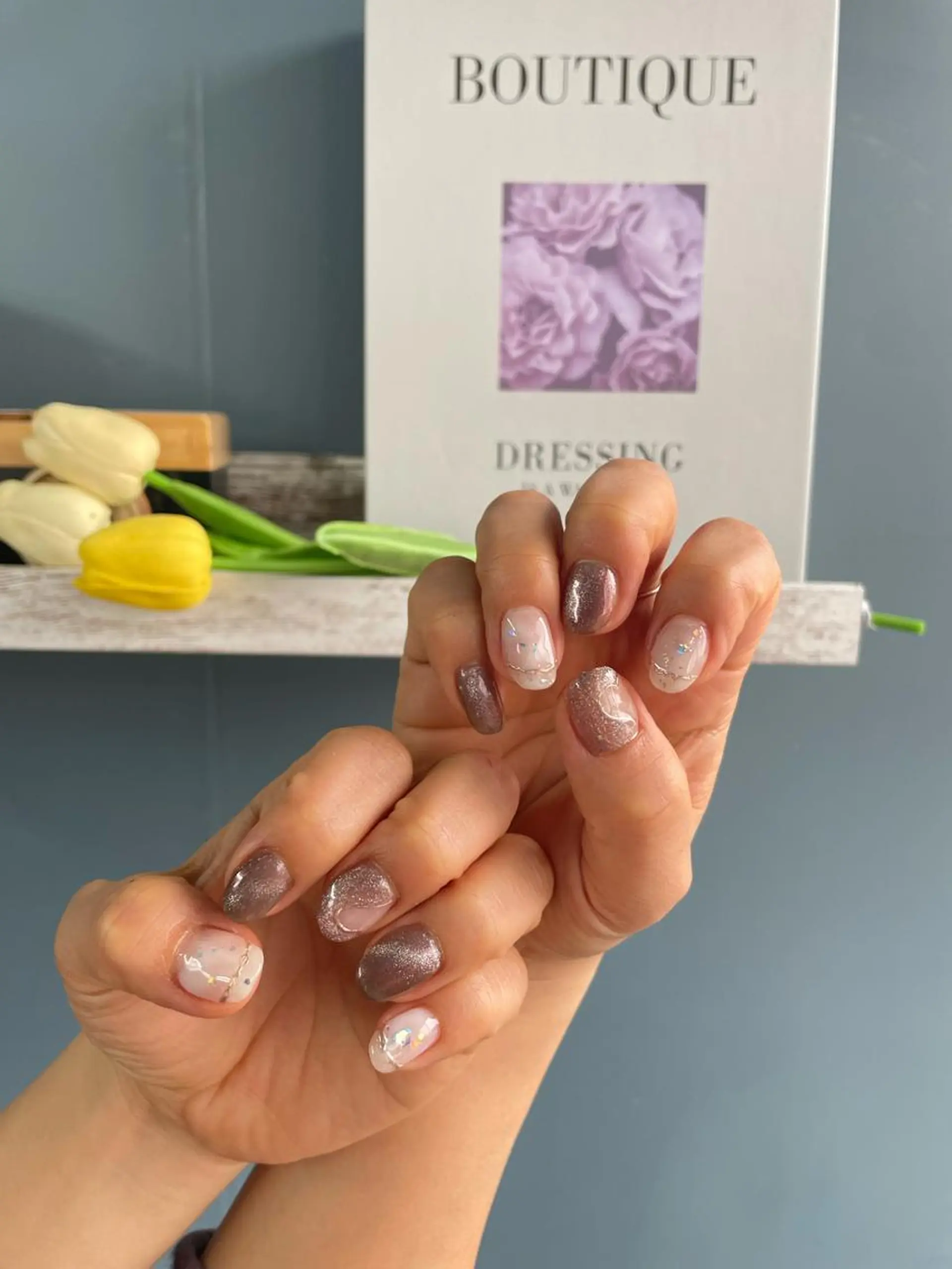 ネイル lulumu所属・Eri .Iのネイルデザイン