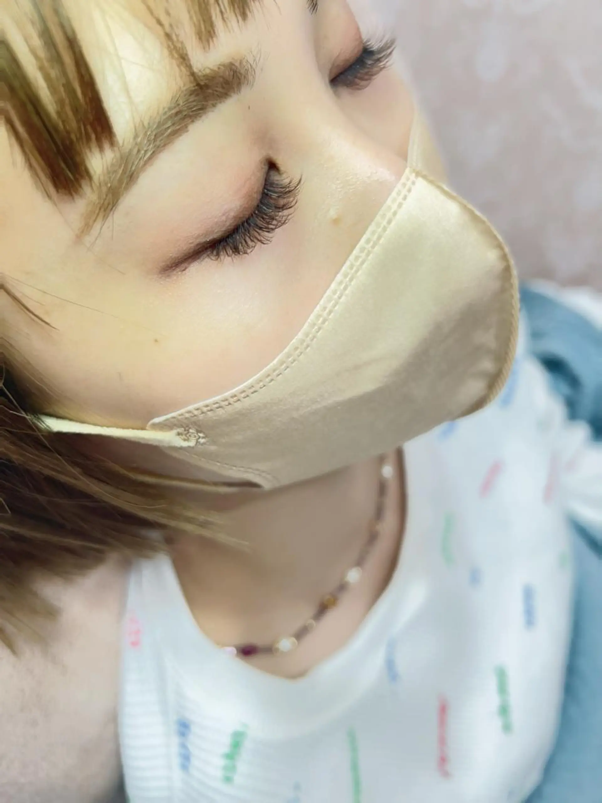 マツエク・マツパ マツエク 宮崎 ゆみのネイルデザイン