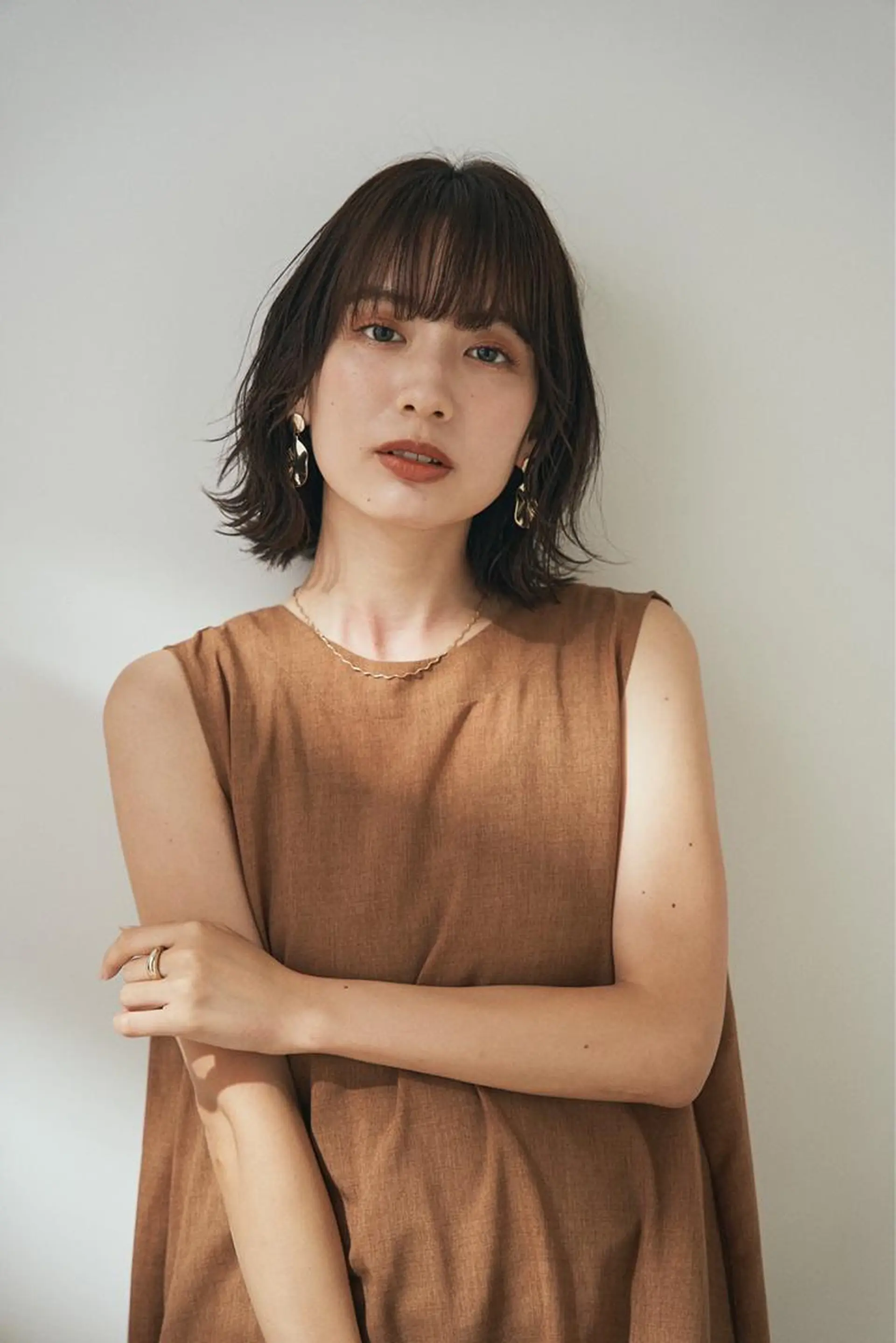 ミディアム être by comme Matisse所属・髪質改善／レイヤー /Yuto.Araiのヘアスタイル