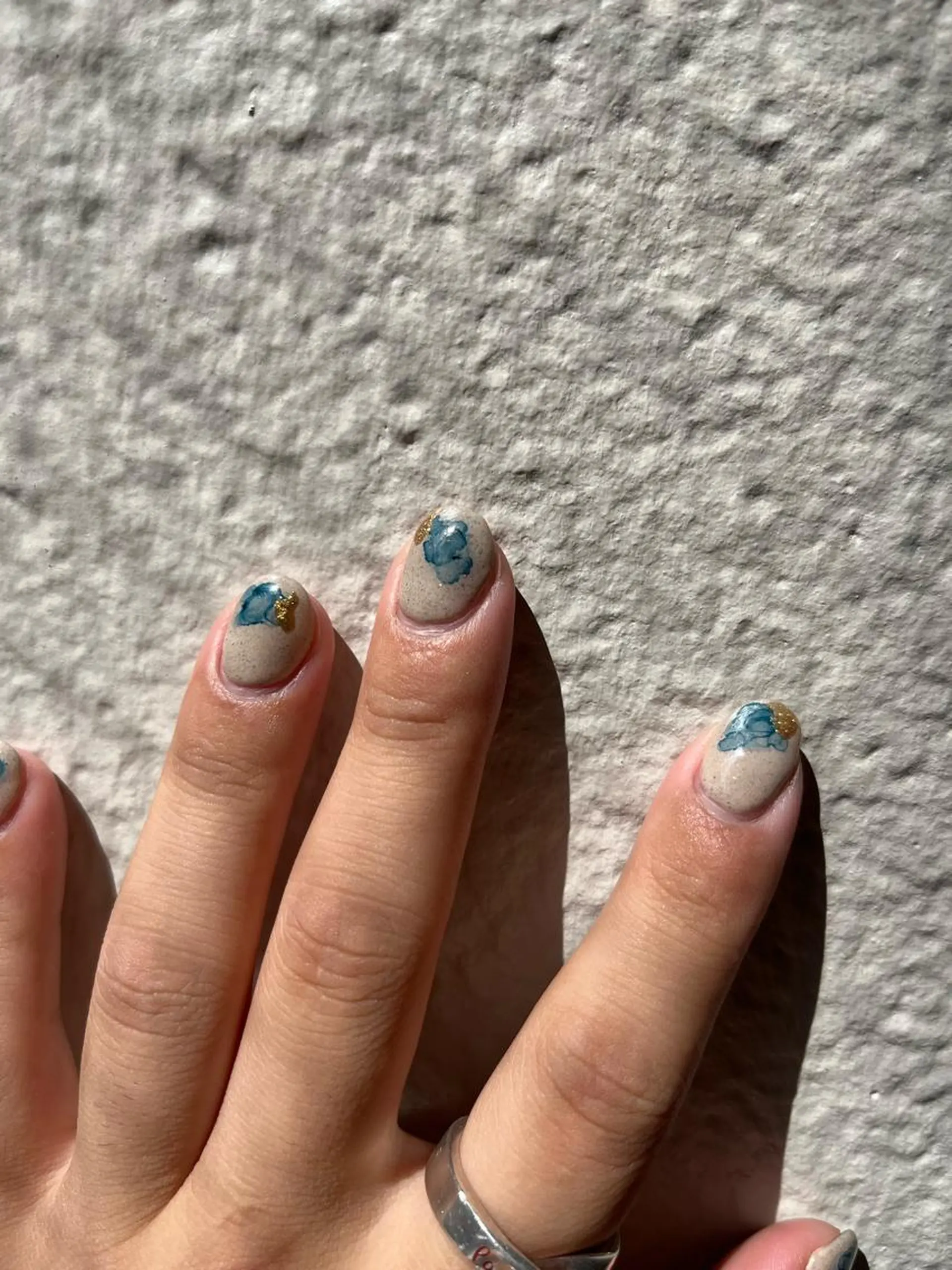 メンズ ネイル ハンドネイル Etel atelierのネイルデザイン