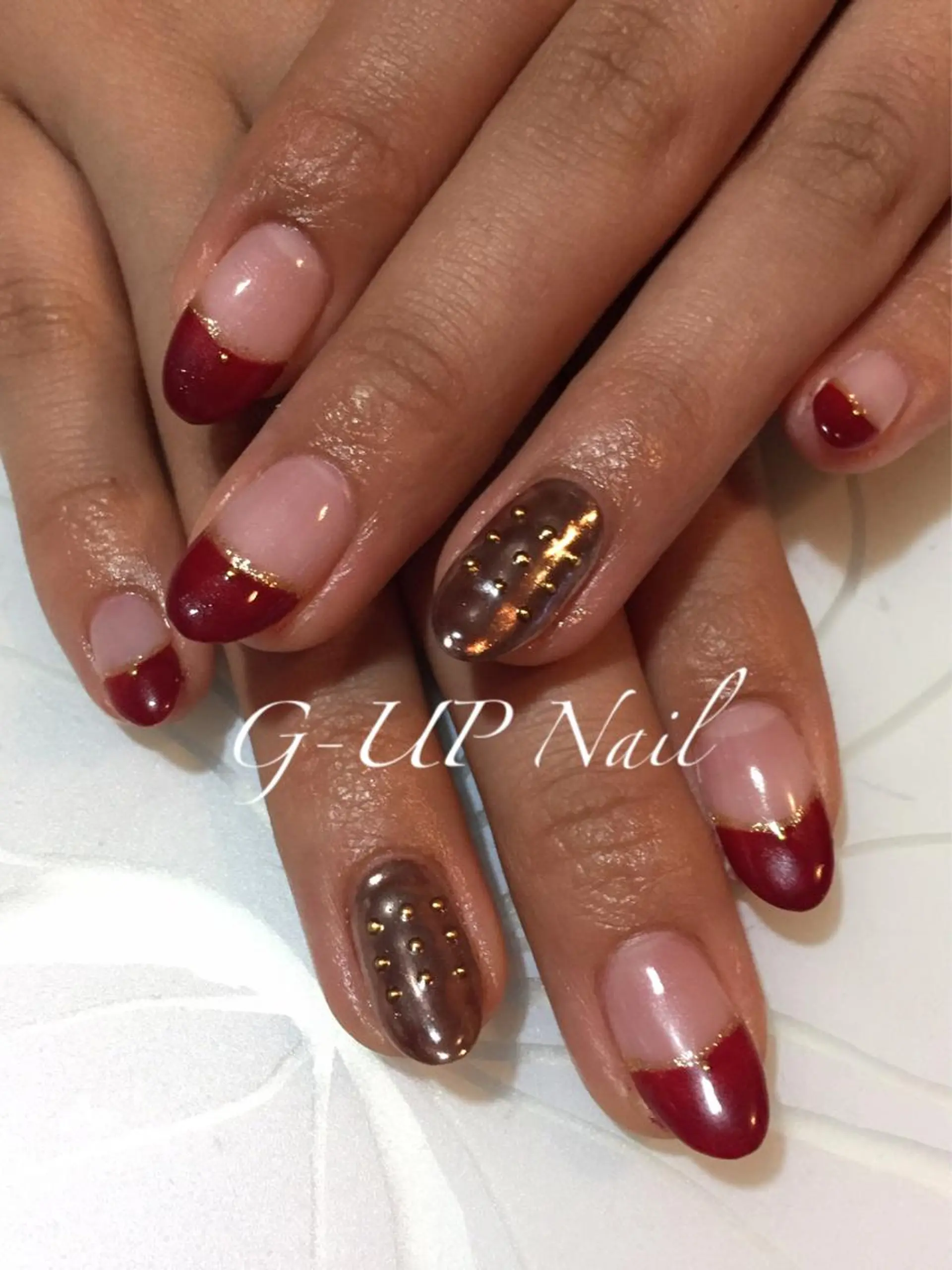 ネイル 田澤 真理子のネイルデザイン