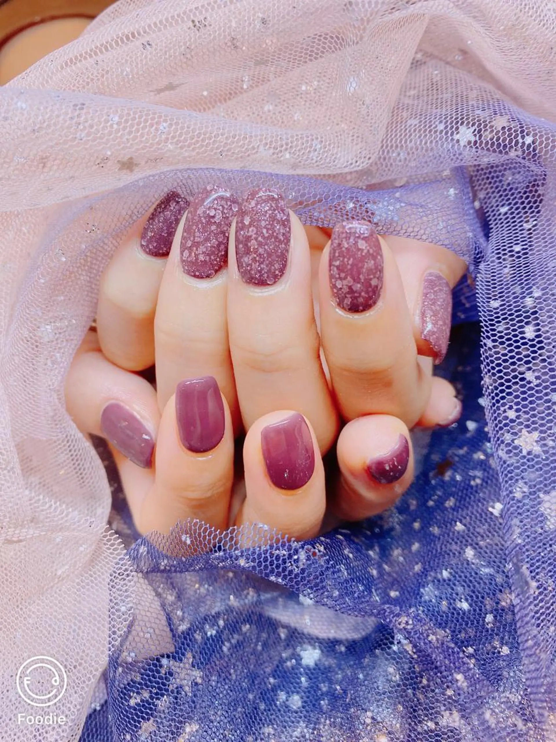 ネイル リン リンのネイルデザイン