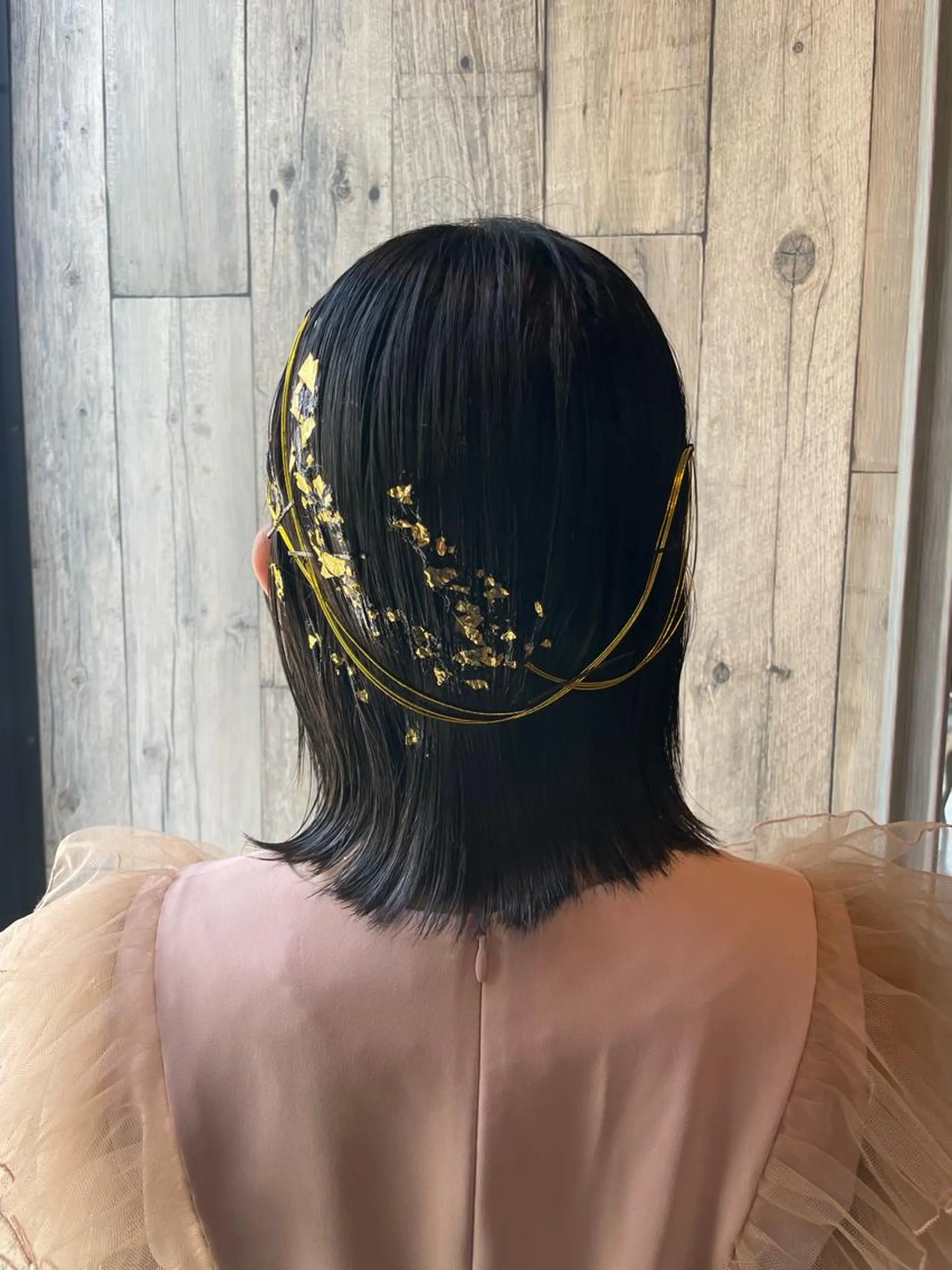 ミディアム T he apartment of  solon船橋2nd所属・solon船橋2nd Amiのヘアスタイル