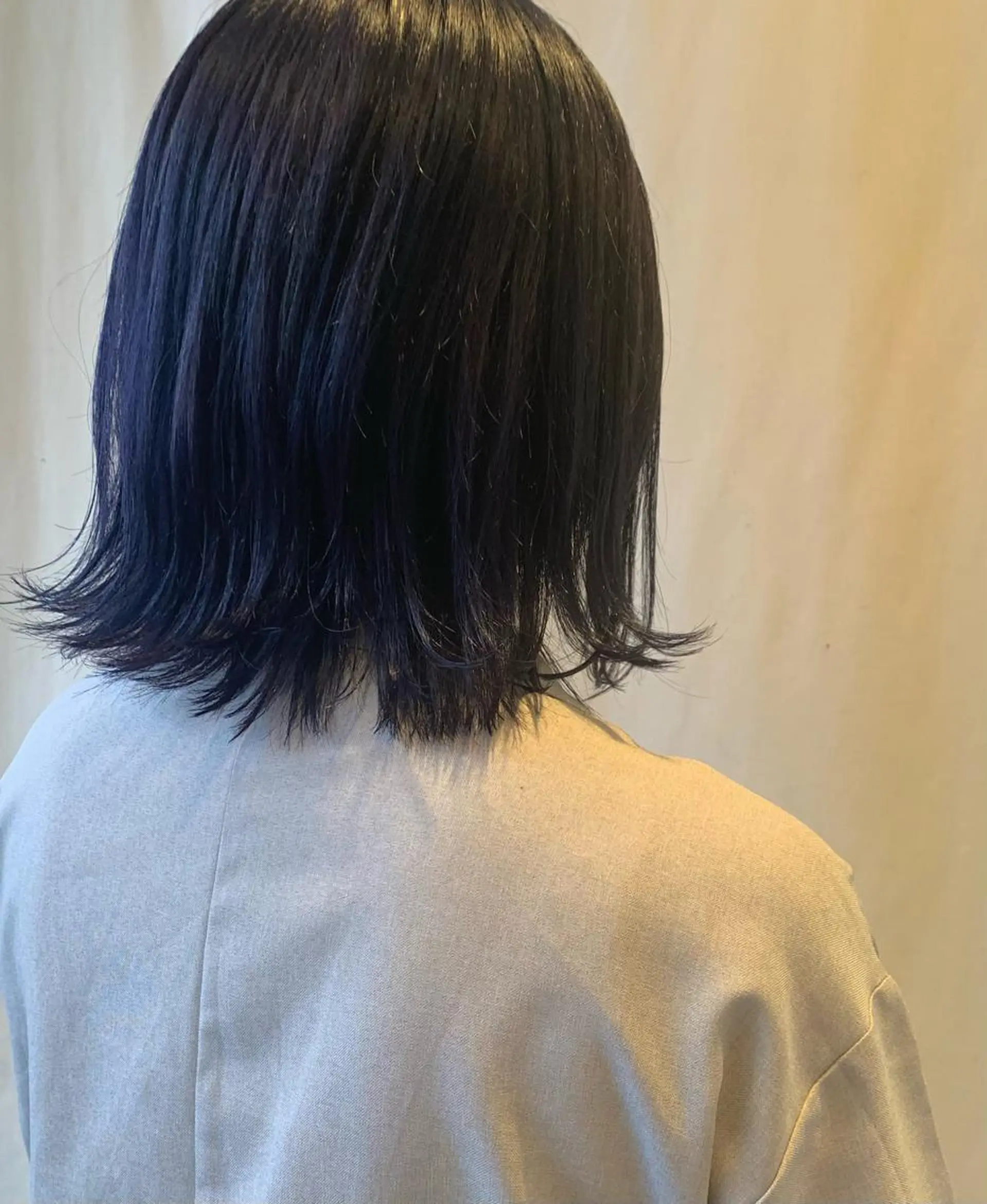 ミディアム カラー SUNS by TRUNK所属・✄折橋 彩花🐶🍑のヘアスタイル