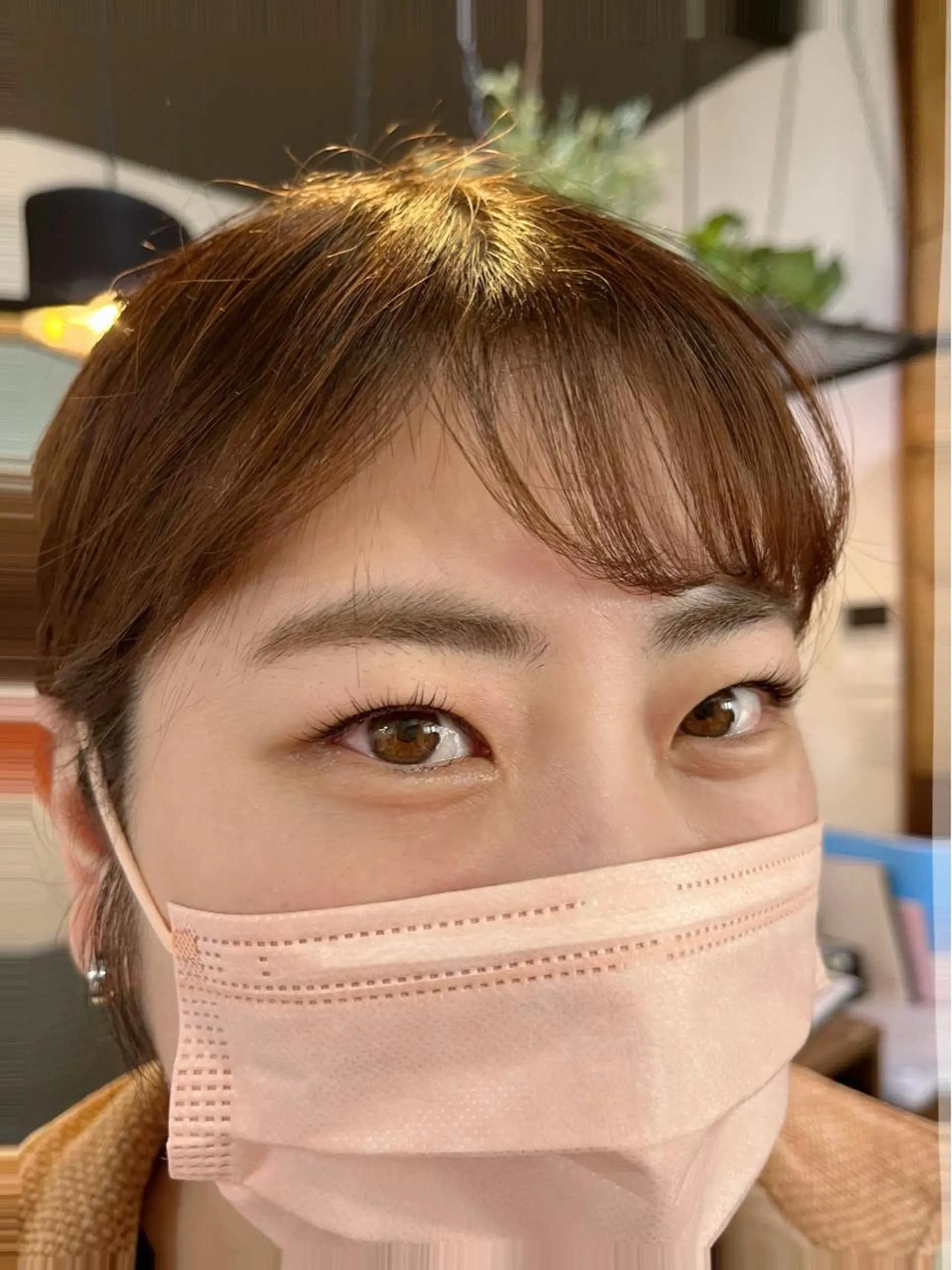 マツエク・マツパ マツパ ame.所属・ai 🥣🫧🏹のマツエク・マツパデザイン