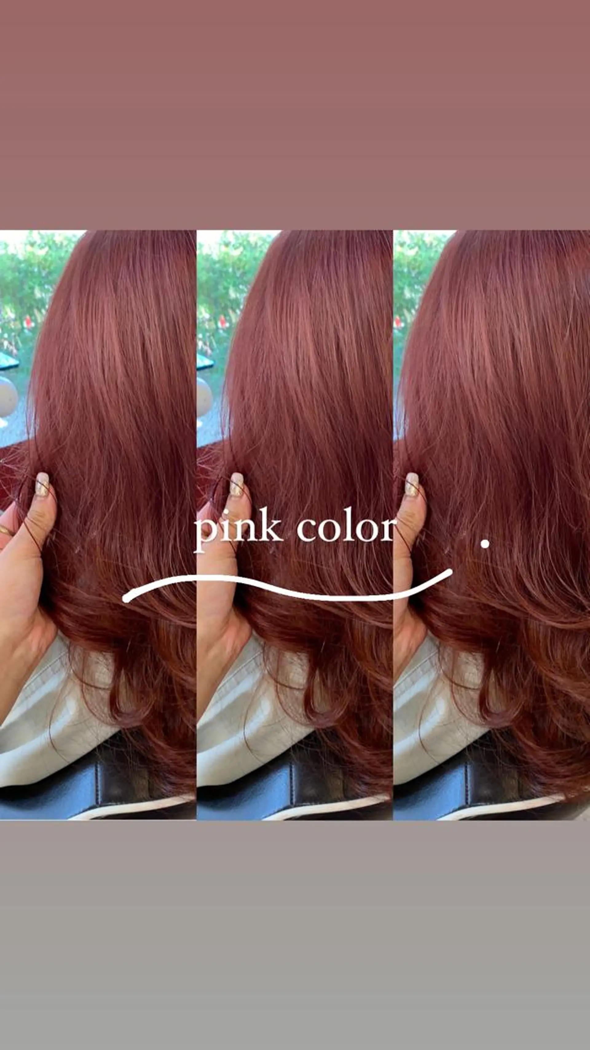 セミロング カラー 🐸鈴木 綾乃🐸のヘアスタイル