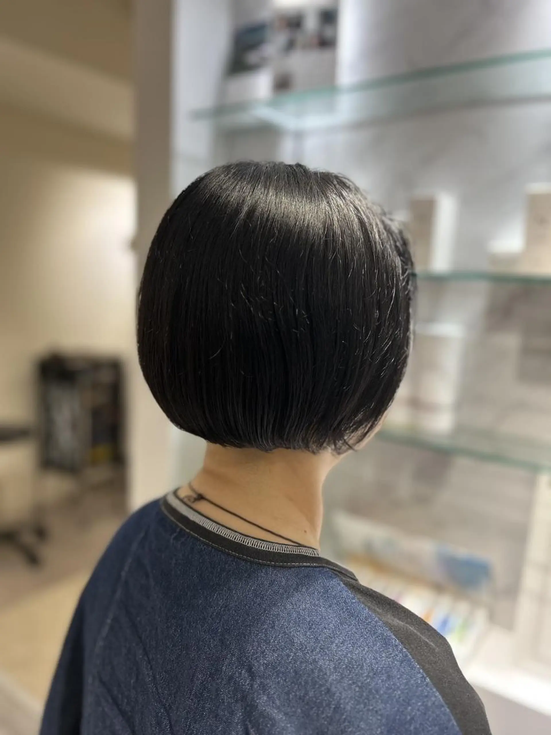 ショート カラー ショートカット 🌷Asamiのヘアスタイル