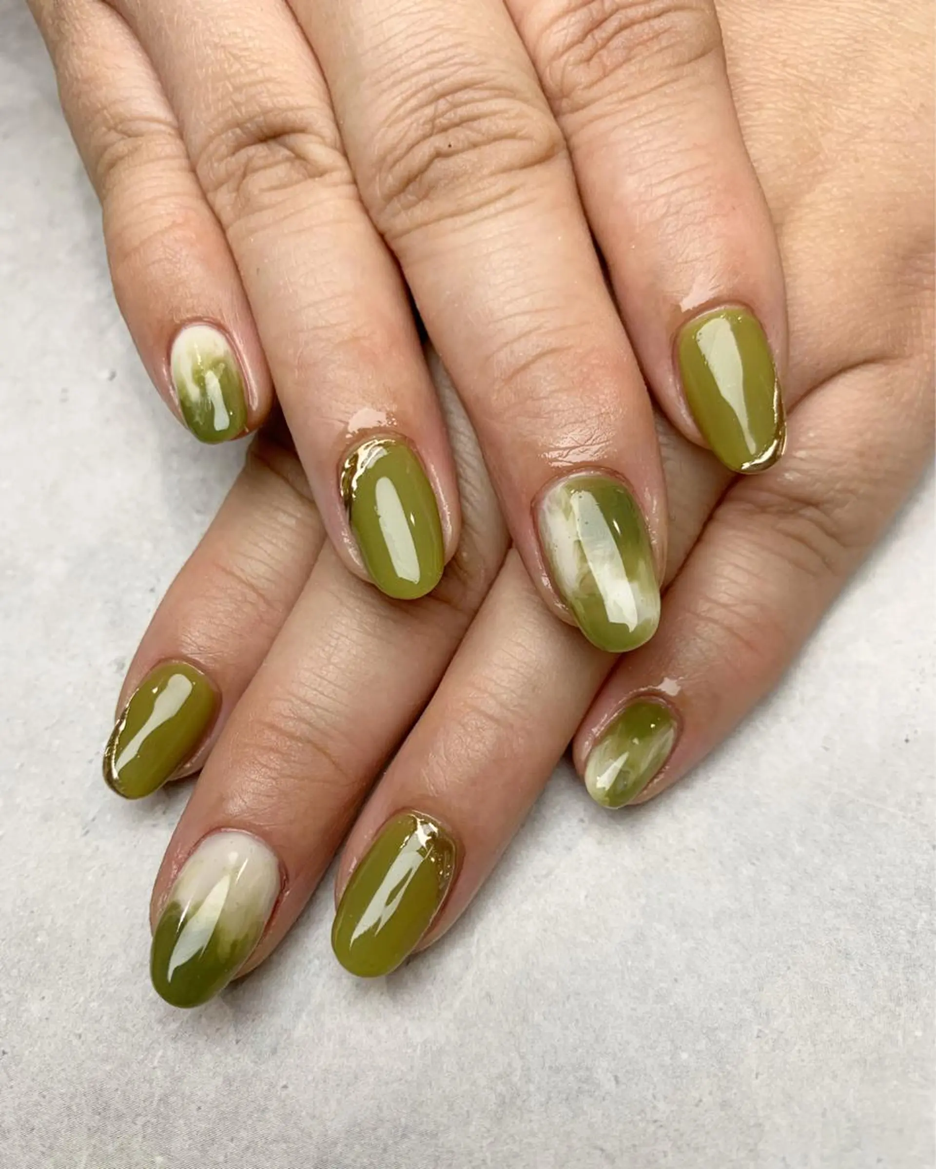 ネイル ハンドネイル Cheri Nailのネイルデザイン