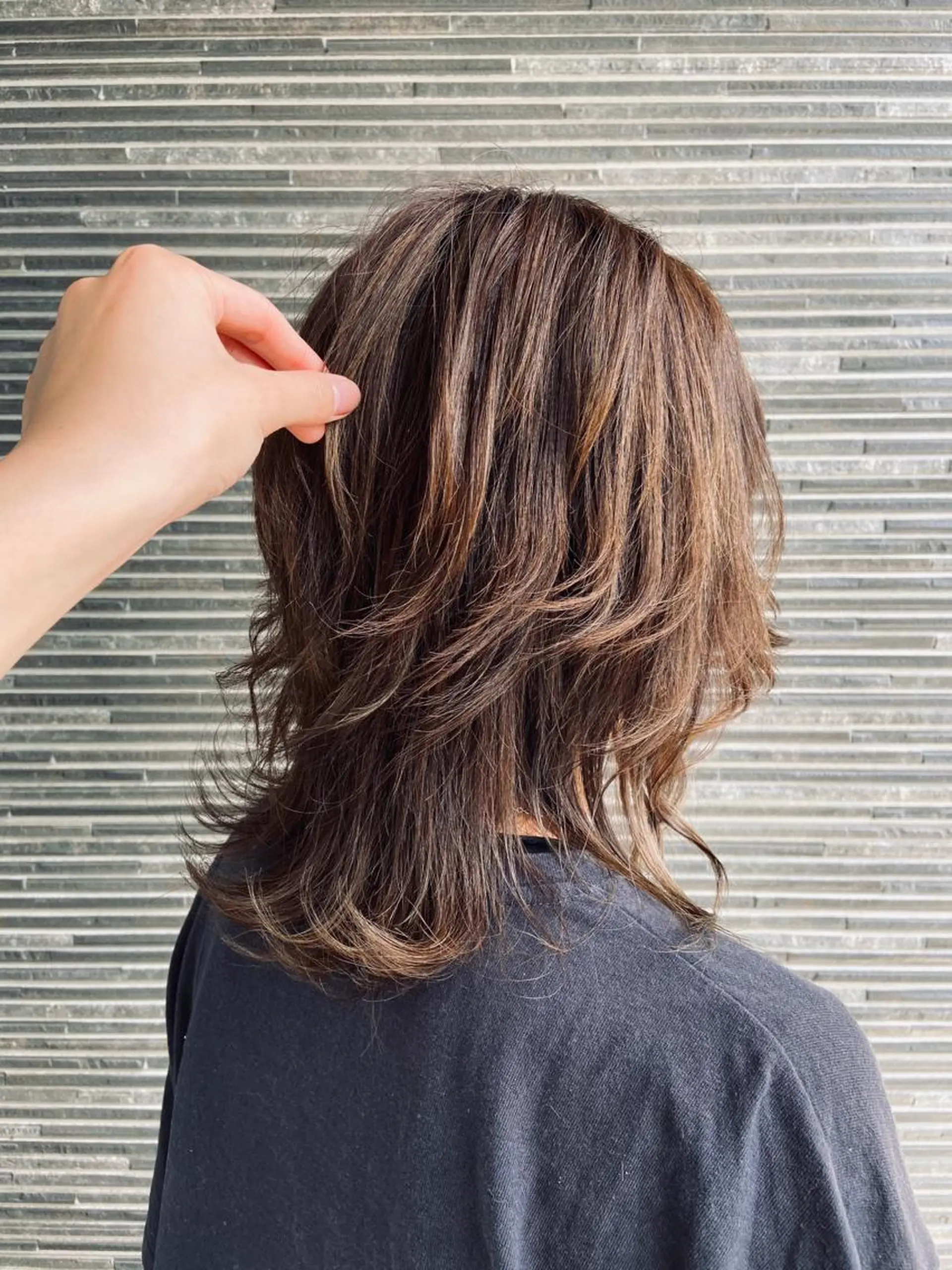 カラー stylist 🌼 SHIONのヘアスタイル