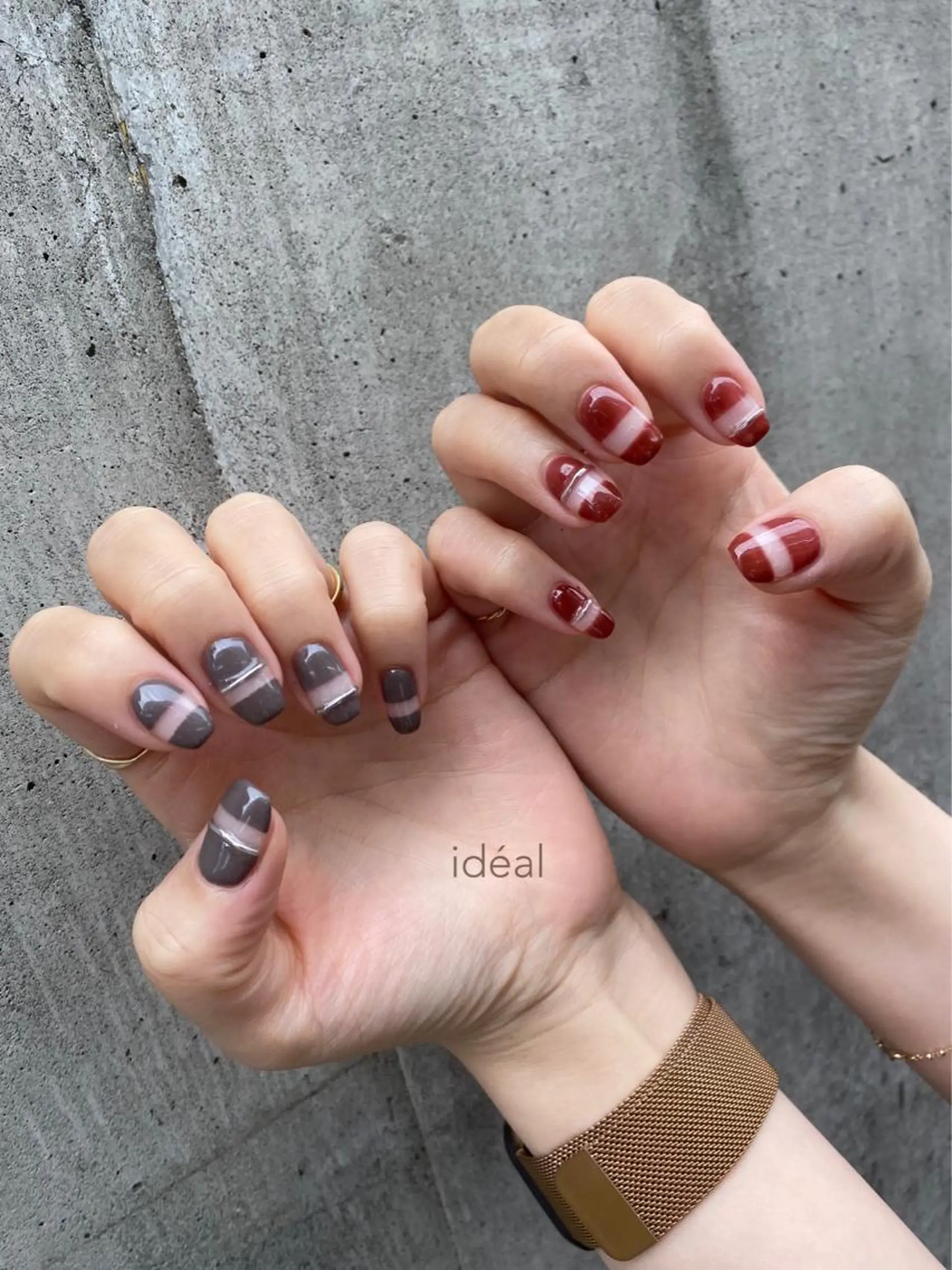 ネイル 持ち込み ide. Mikiのネイルデザイン