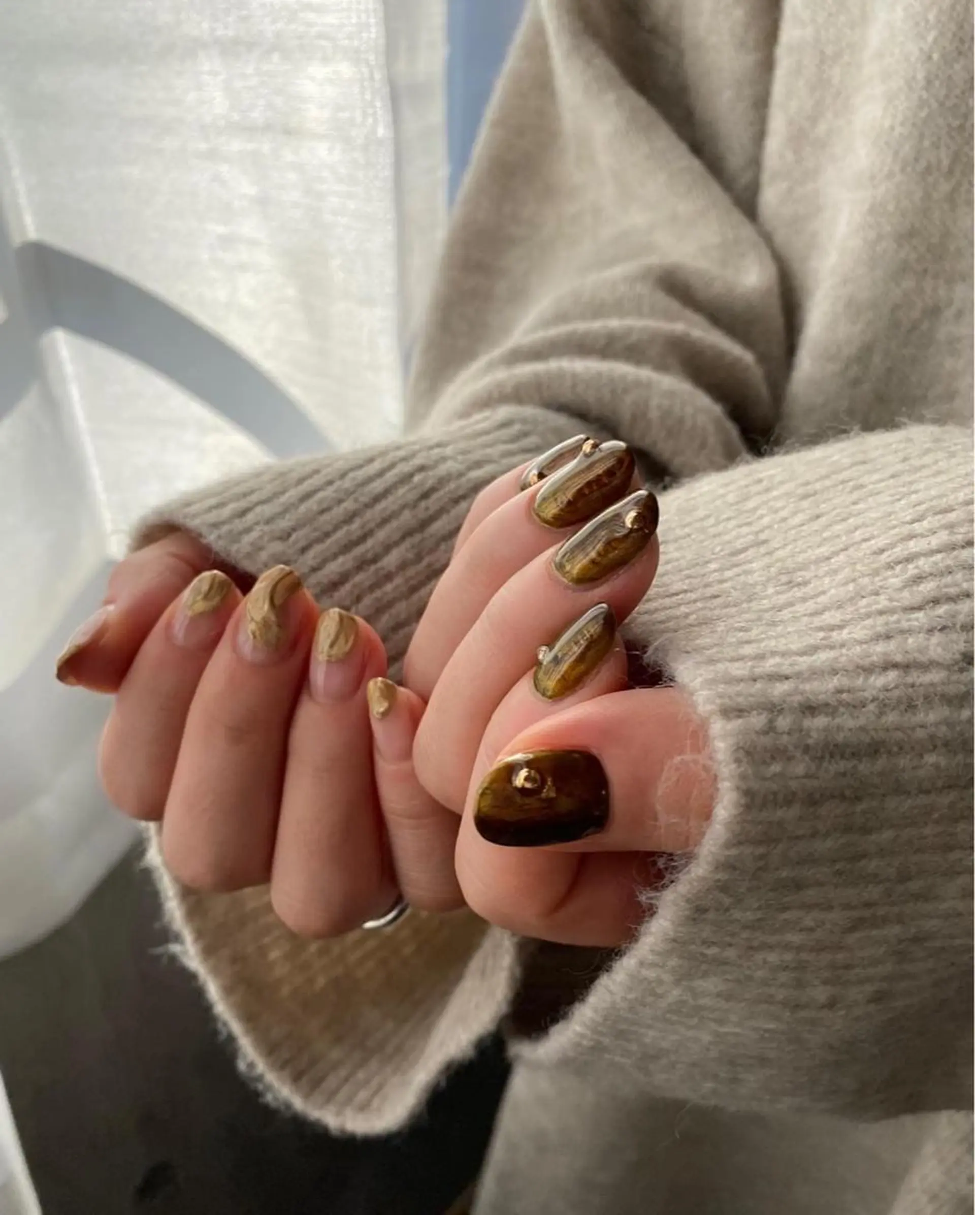 ネイル O. ERIKAのネイルデザイン