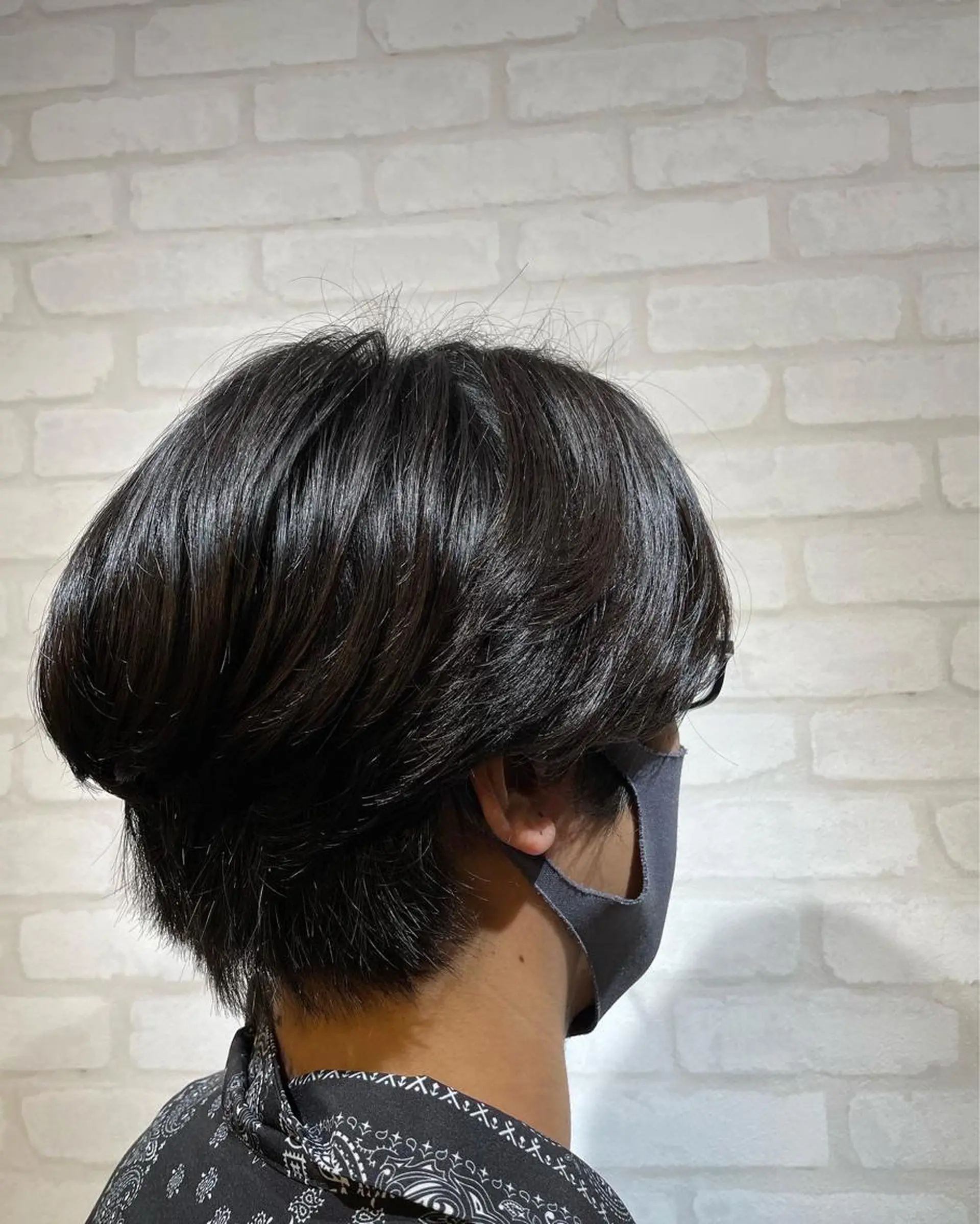 ミディアム パーマ メンズ ミディアムパーマ メンズパーマ ニュアンスパーマ カット パーマ トリートメント 🌞谷川 幸也🌞のヘアスタイル