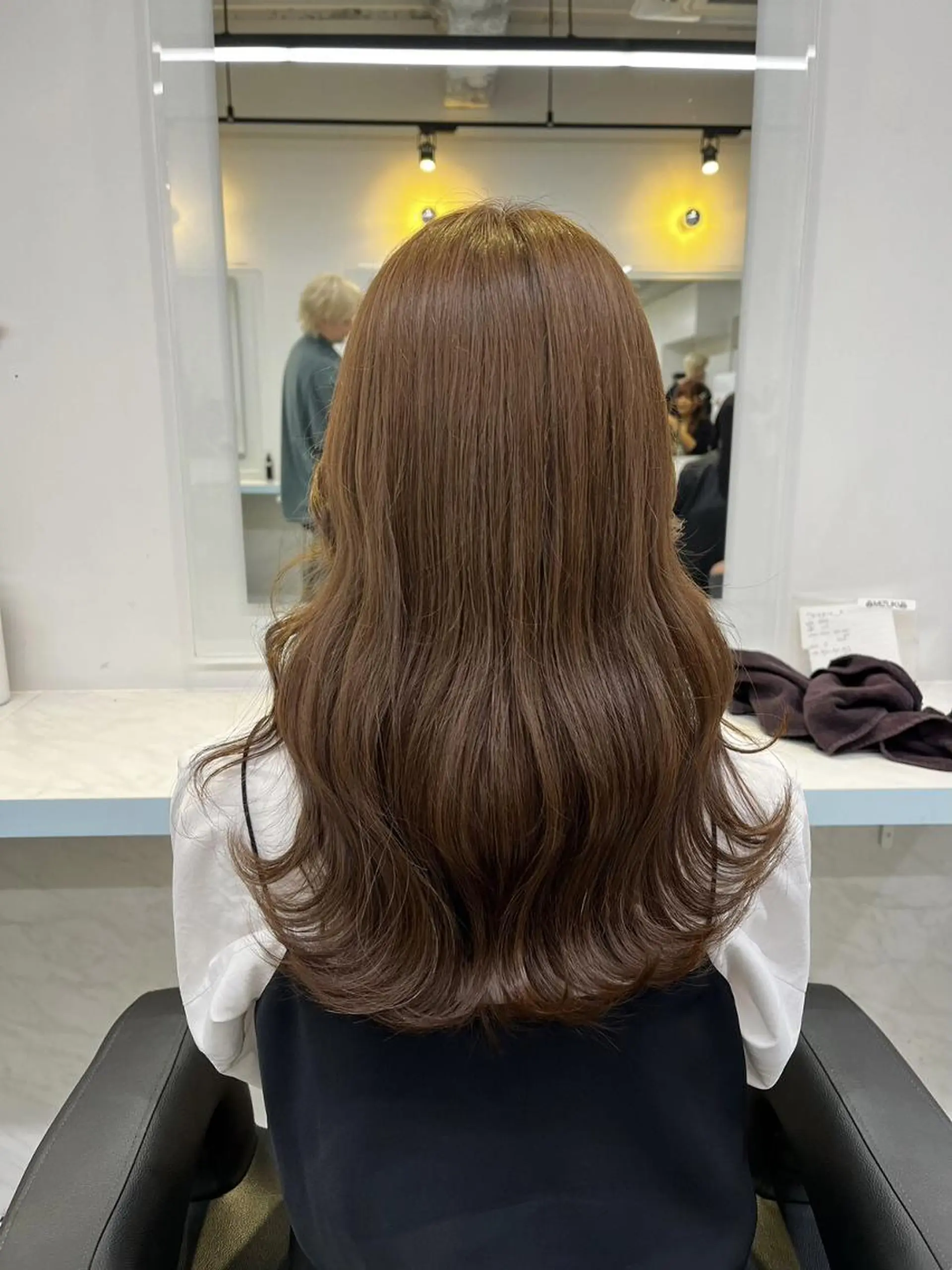 カラー 淡めベージュ🤎ショ ート🤎Kiyokaのヘアスタイル