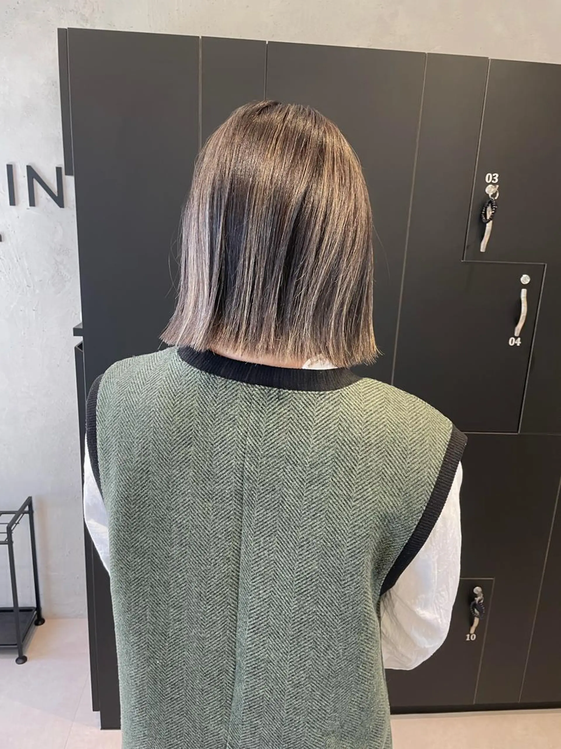 ショート カラー カット ヘアカラー トリートメント ヘアセット メンズ特化 パーマ/オザワのヘアスタイル