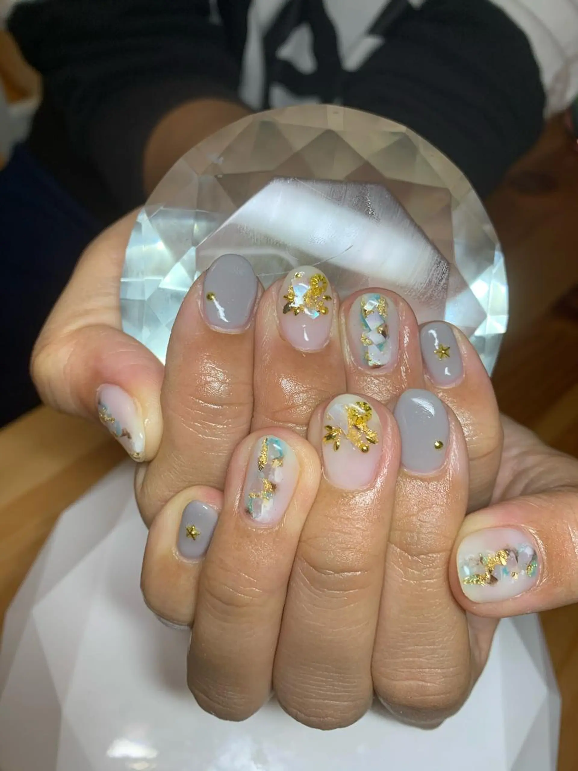 ネイル LAVISH nail salonのネイルデザイン