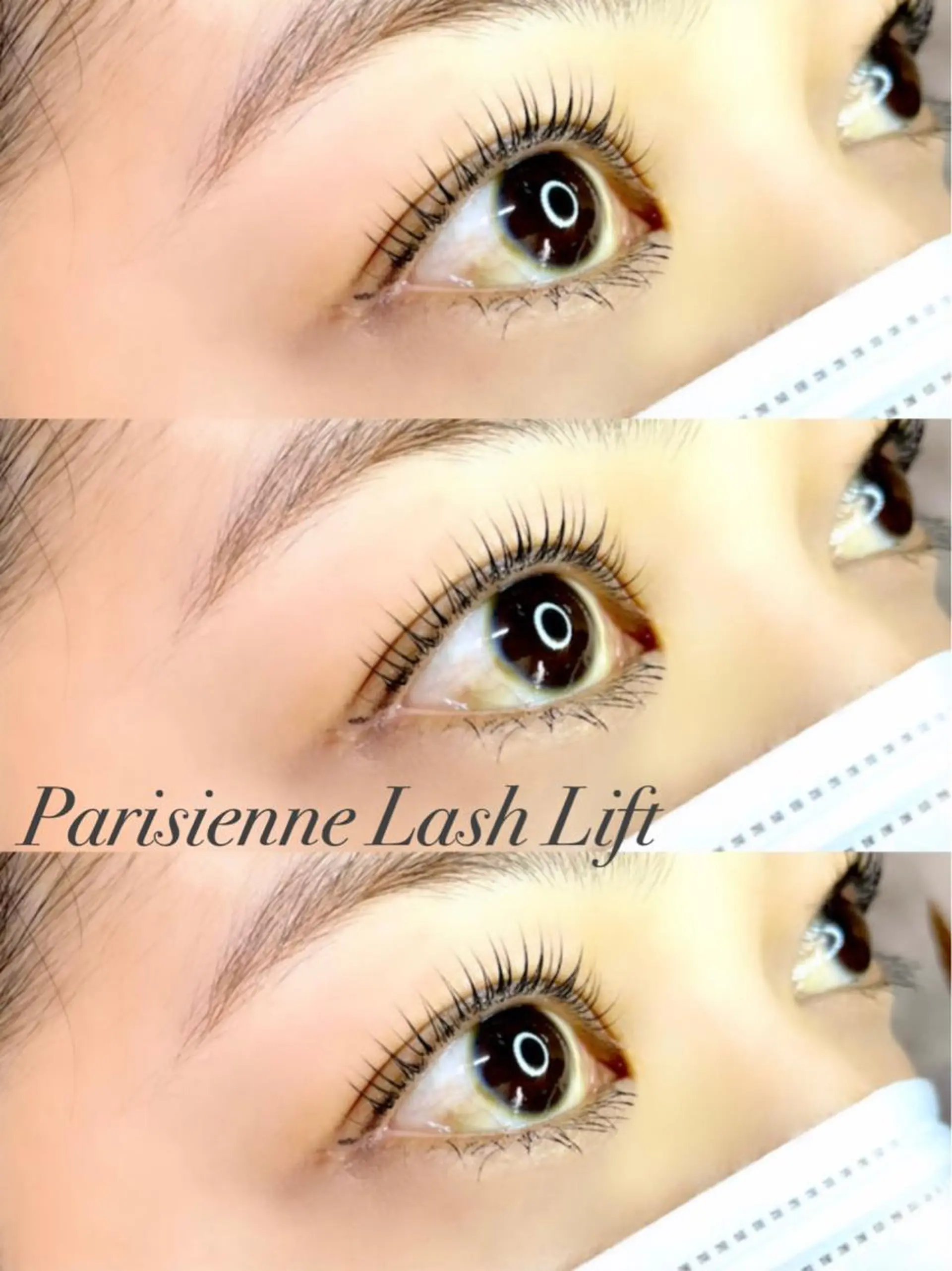 マツエク・マツパ iL所属・💙iL 佐藤萌💙のマツエク・マツパデザイン