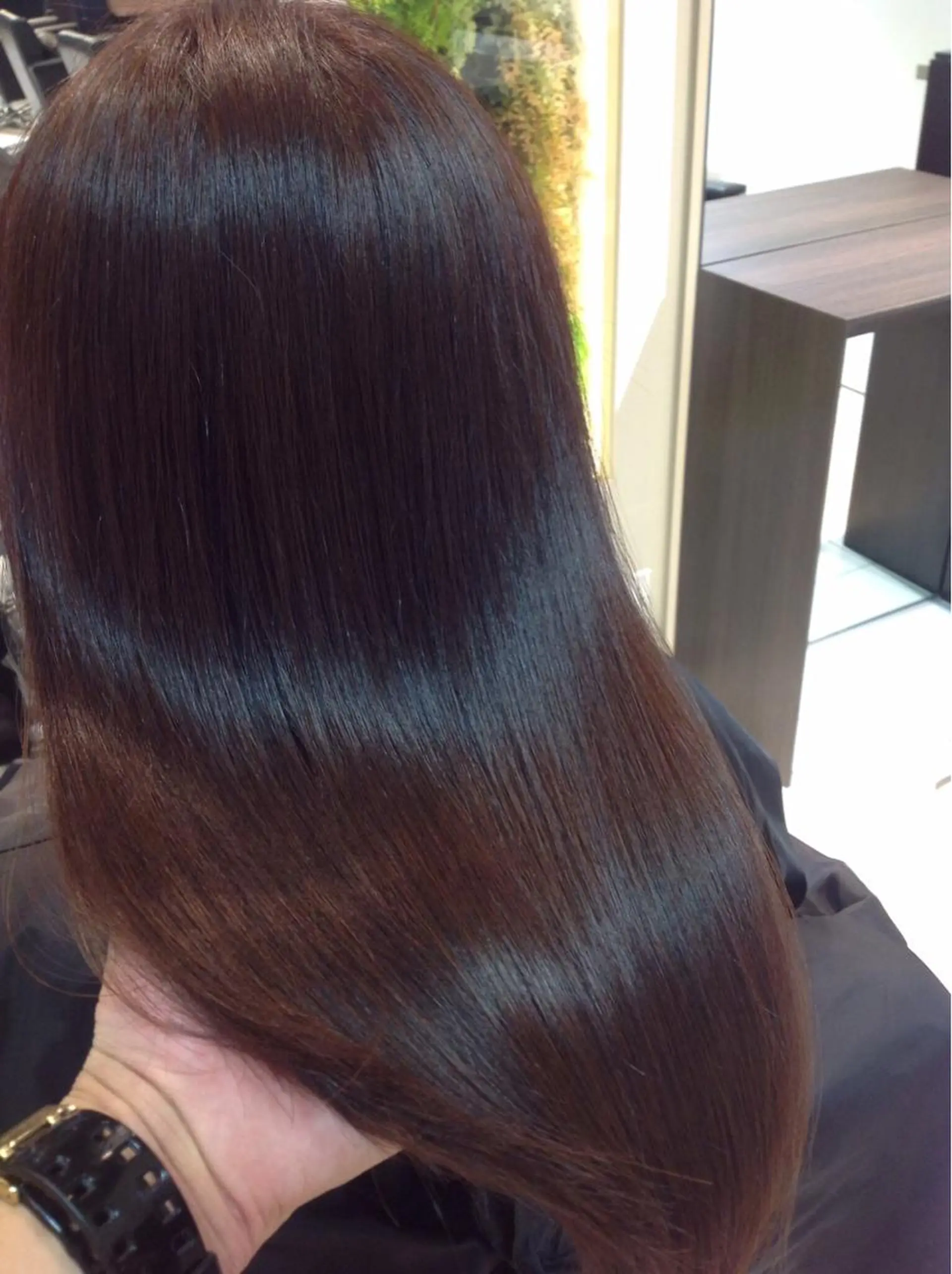 ショート ミディアム セミロング ロング カラー 縮毛矯正⭐️ TAKAHIROのヘアスタイル