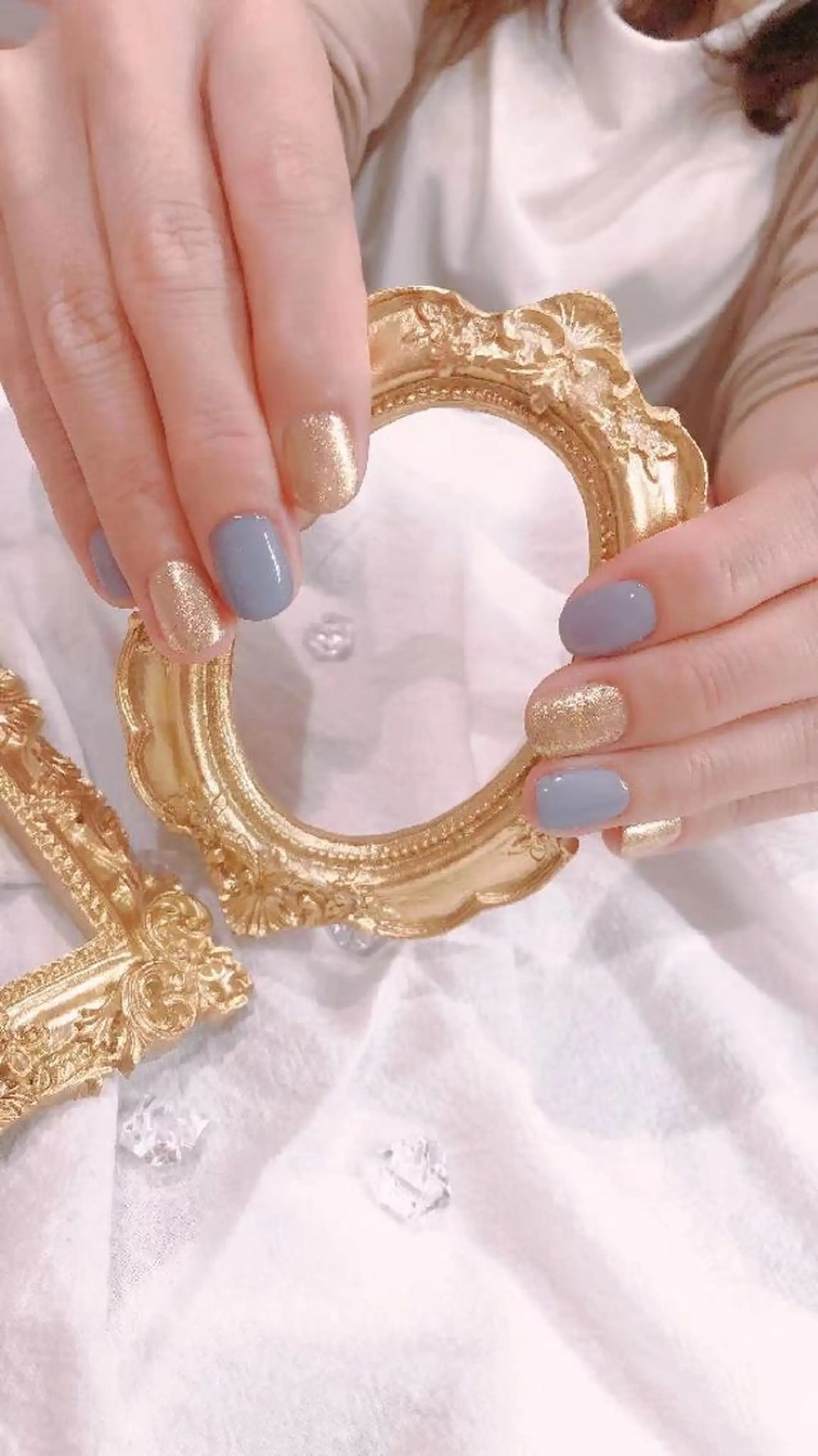 ネイル Ali 新小岩 ネイル専門のネイルデザイン