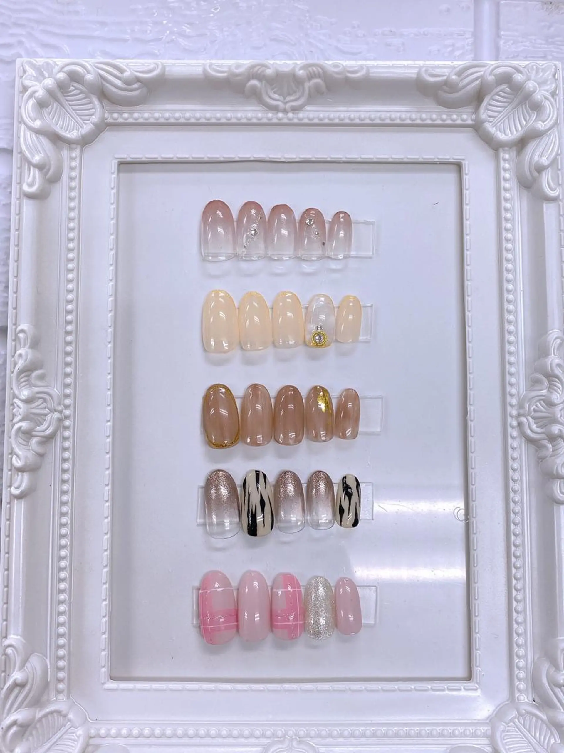 ネイル ハンドネイル N._._.claw[エヌクロー]所属・N._._. clawのネイルデザイン