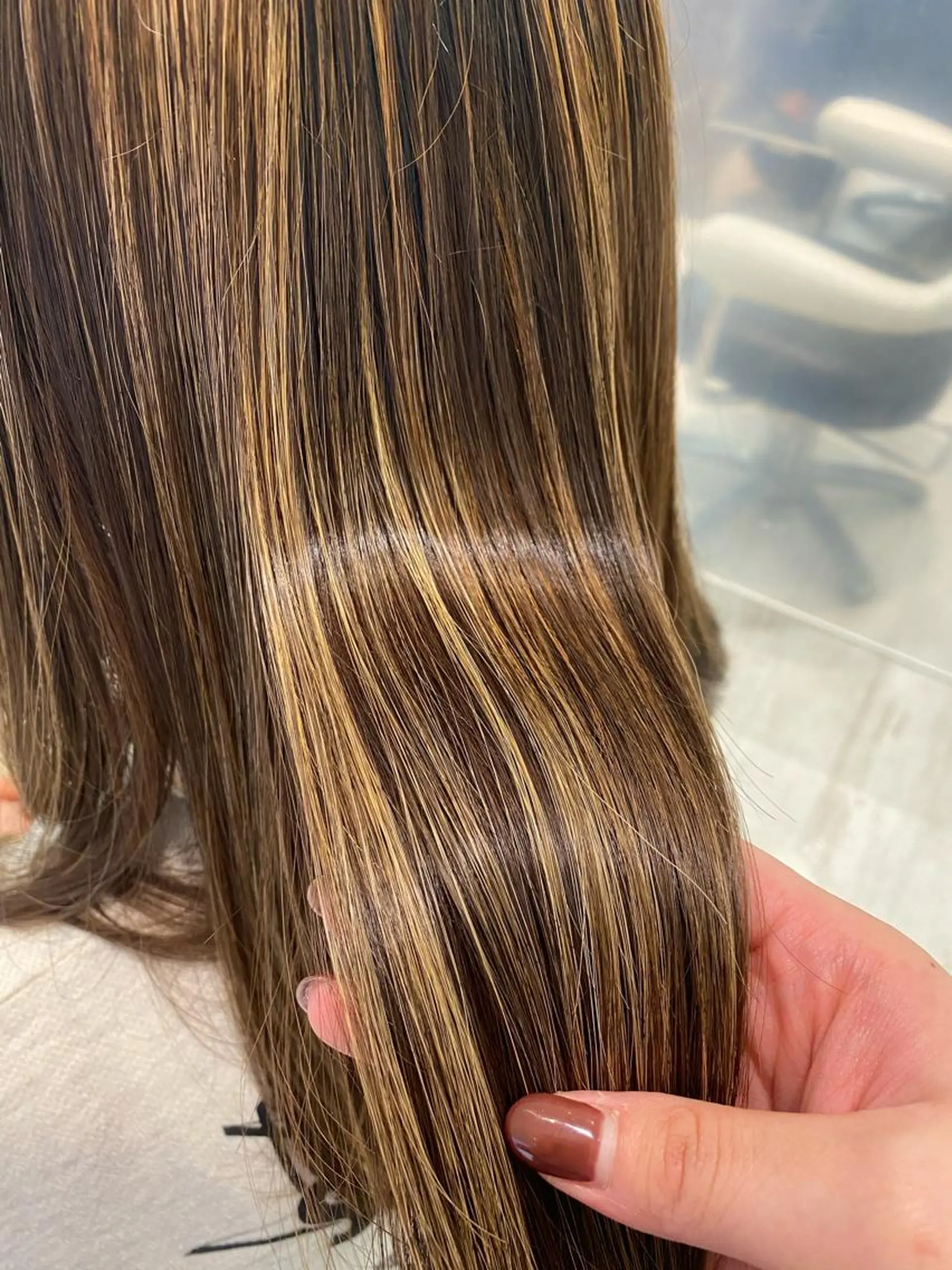 ショート/ボブ🌿 大野ちかのヘアスタイル