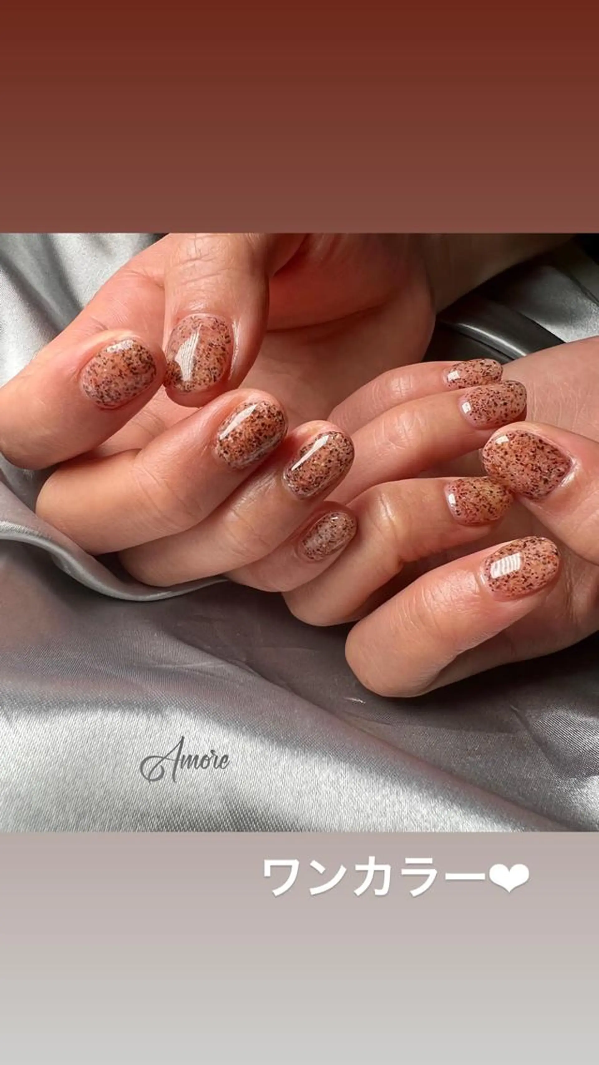 ネイル ジェルネイル ミラーネイル オフィスネイル パラジェル You kyehwaのネイルデザイン