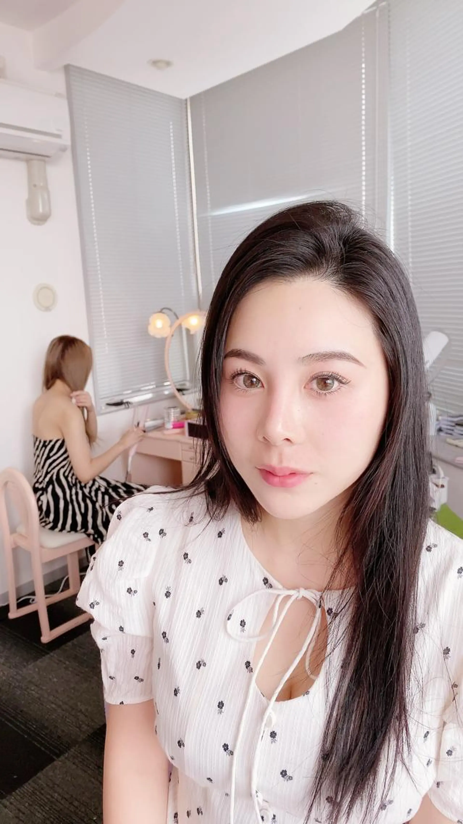 カラー パーマ マツエク・マツパ アイブロウ 付け放題 フラットラッシュ 神山 ビューティー・アイのマツエク・マツパデザイン