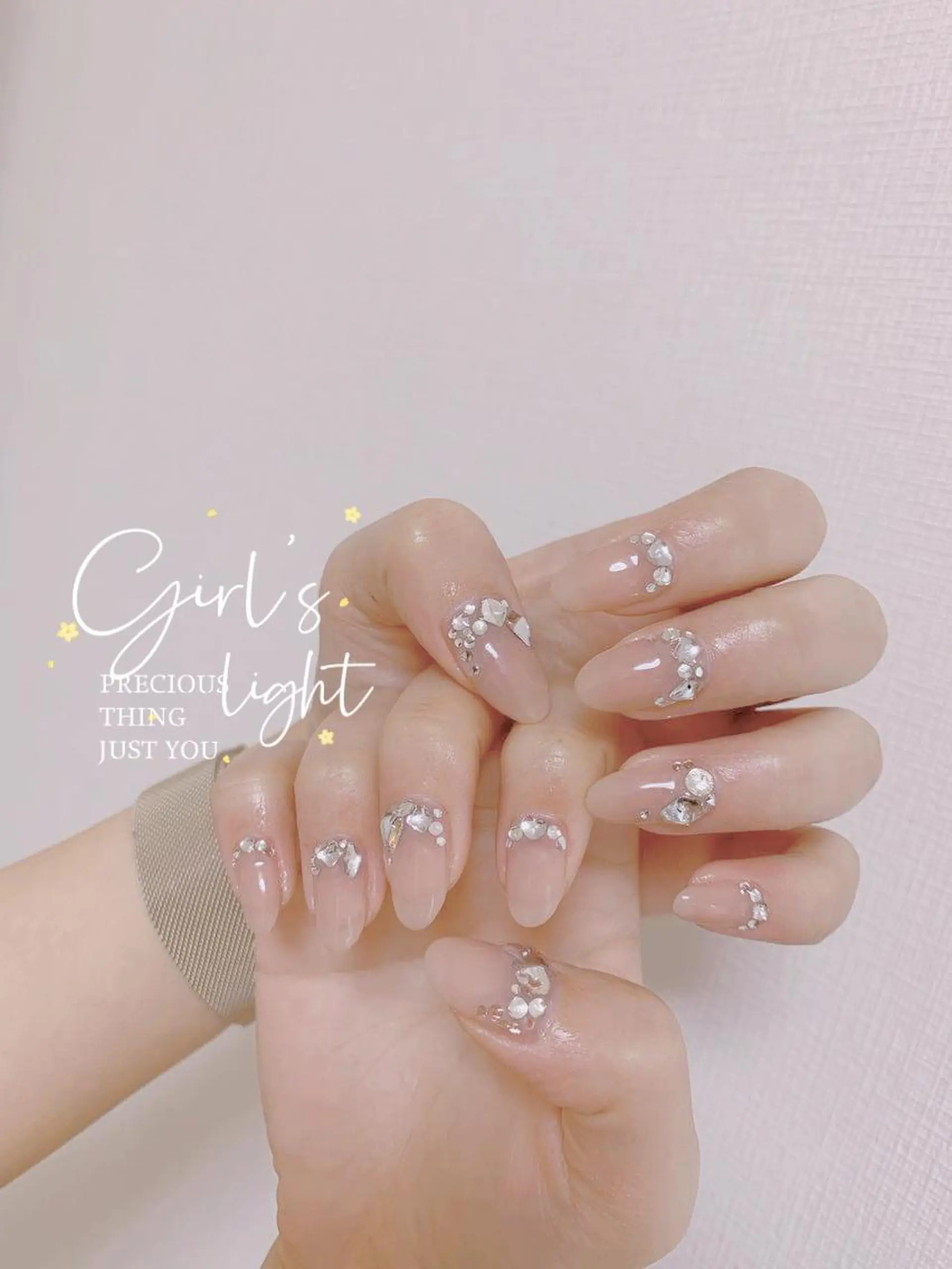 ネイル ewt miniのマツエク・マツパデザイン