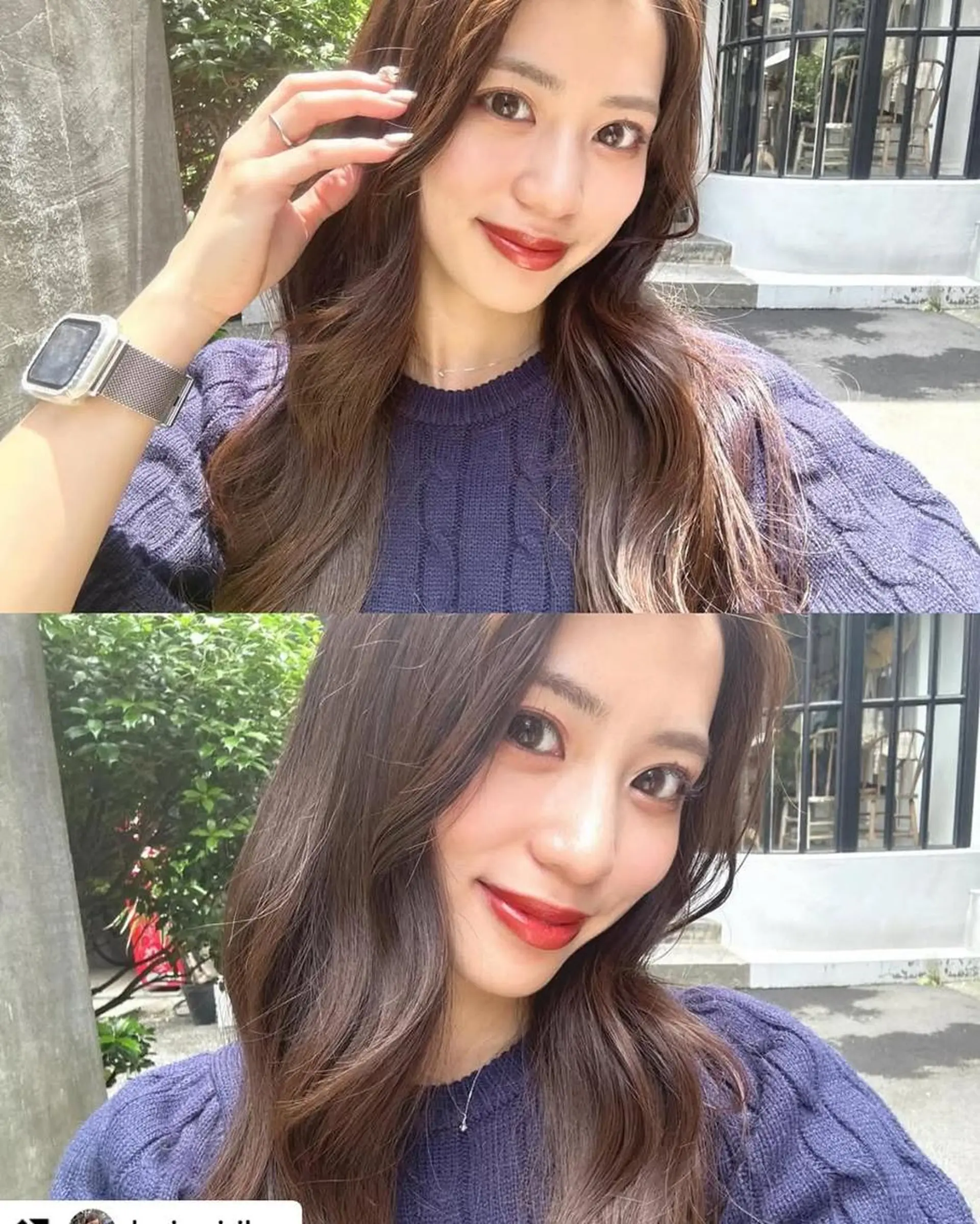 🩷Eny terrace🩷のヘアスタイル