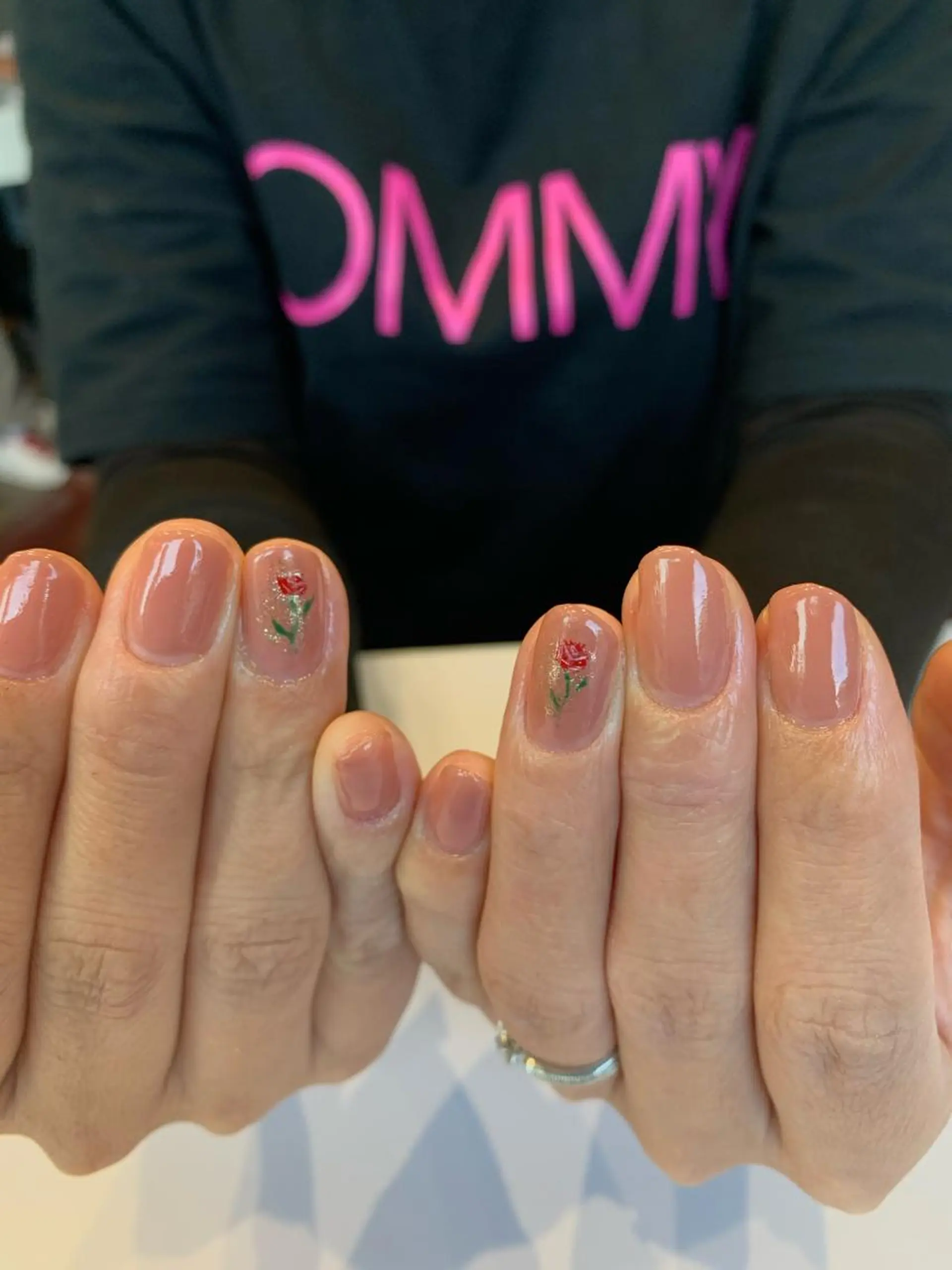 ネイル unfi  ocean所属・unfi ocean 川上のネイルデザイン