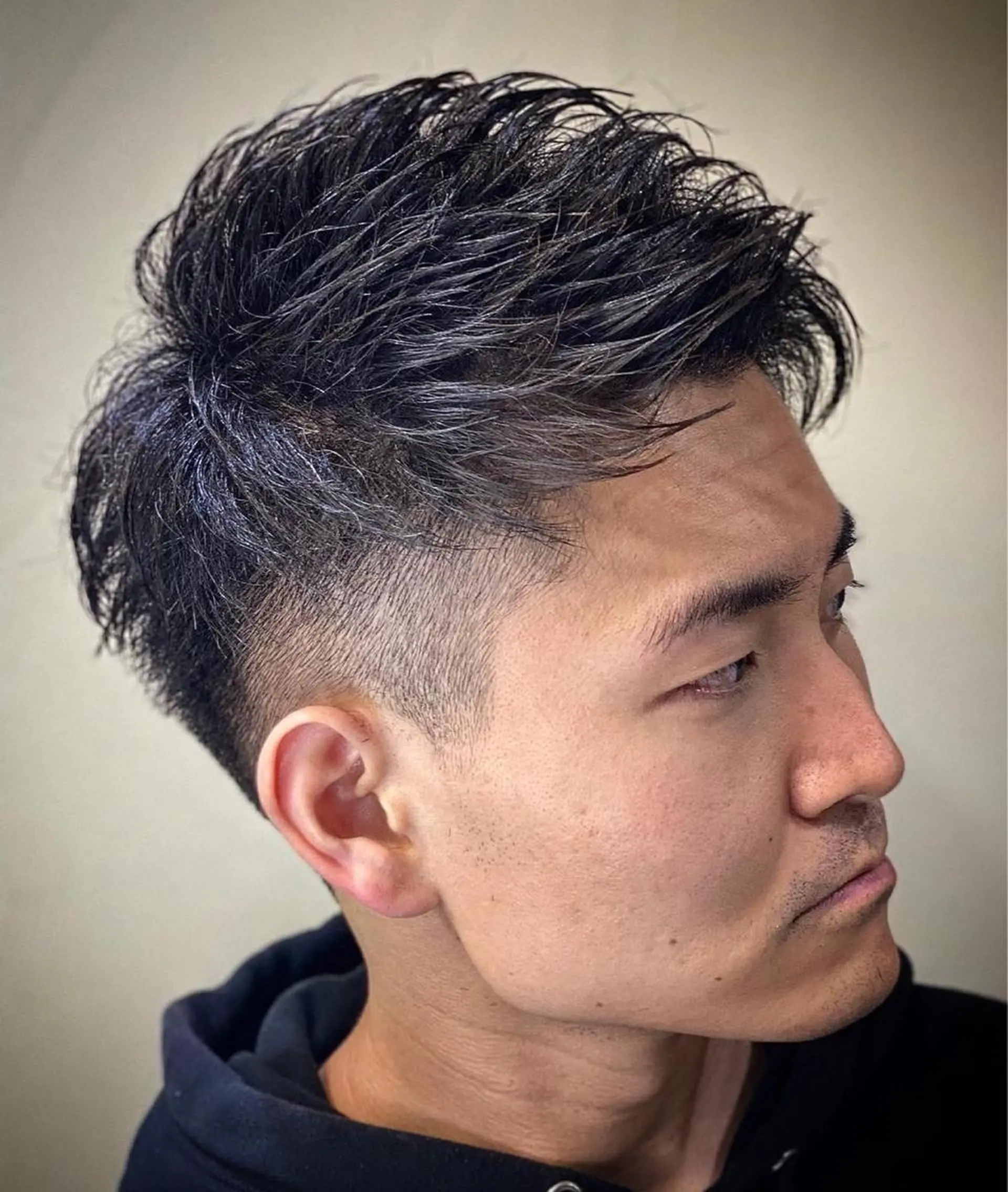 ショート UNTRACE -BARBER SHOP- 東池袋店所属・渡辺 康太のヘアスタイル