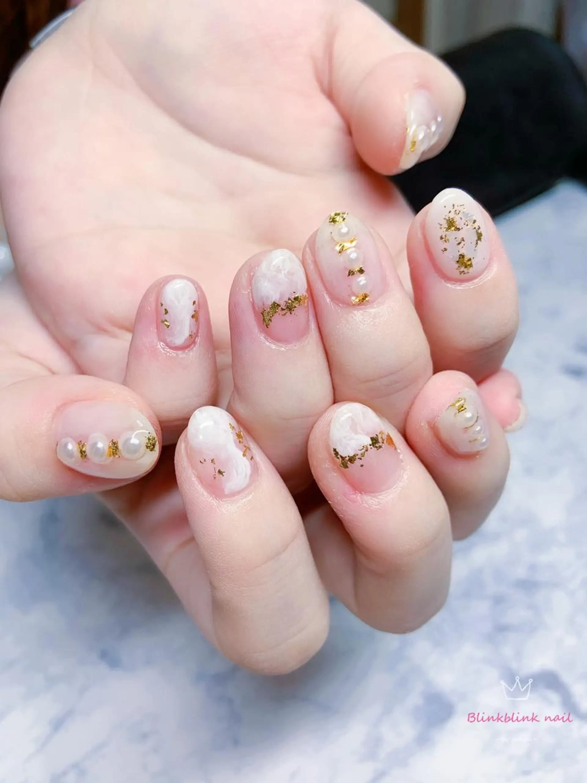 ショート ネイル ハンドネイル Style Nailのネイルデザイン
