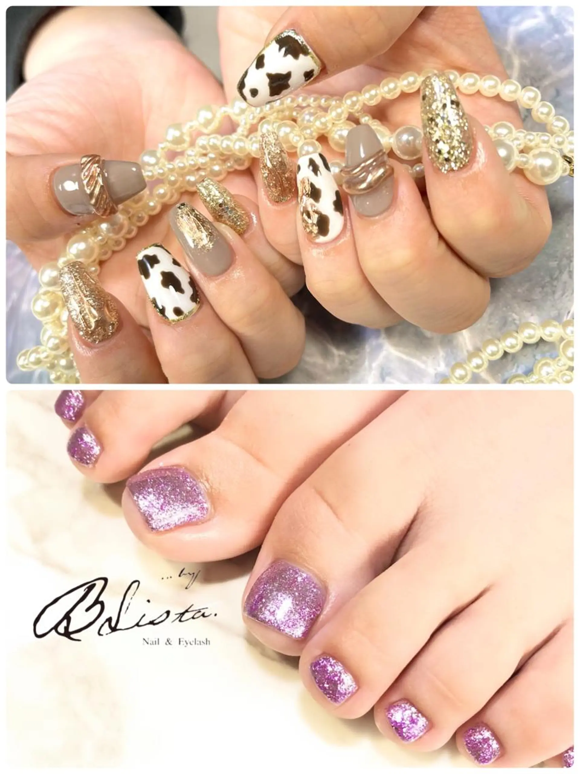 ネイル ...by BLista.所属・...by BLista.のネイルデザイン