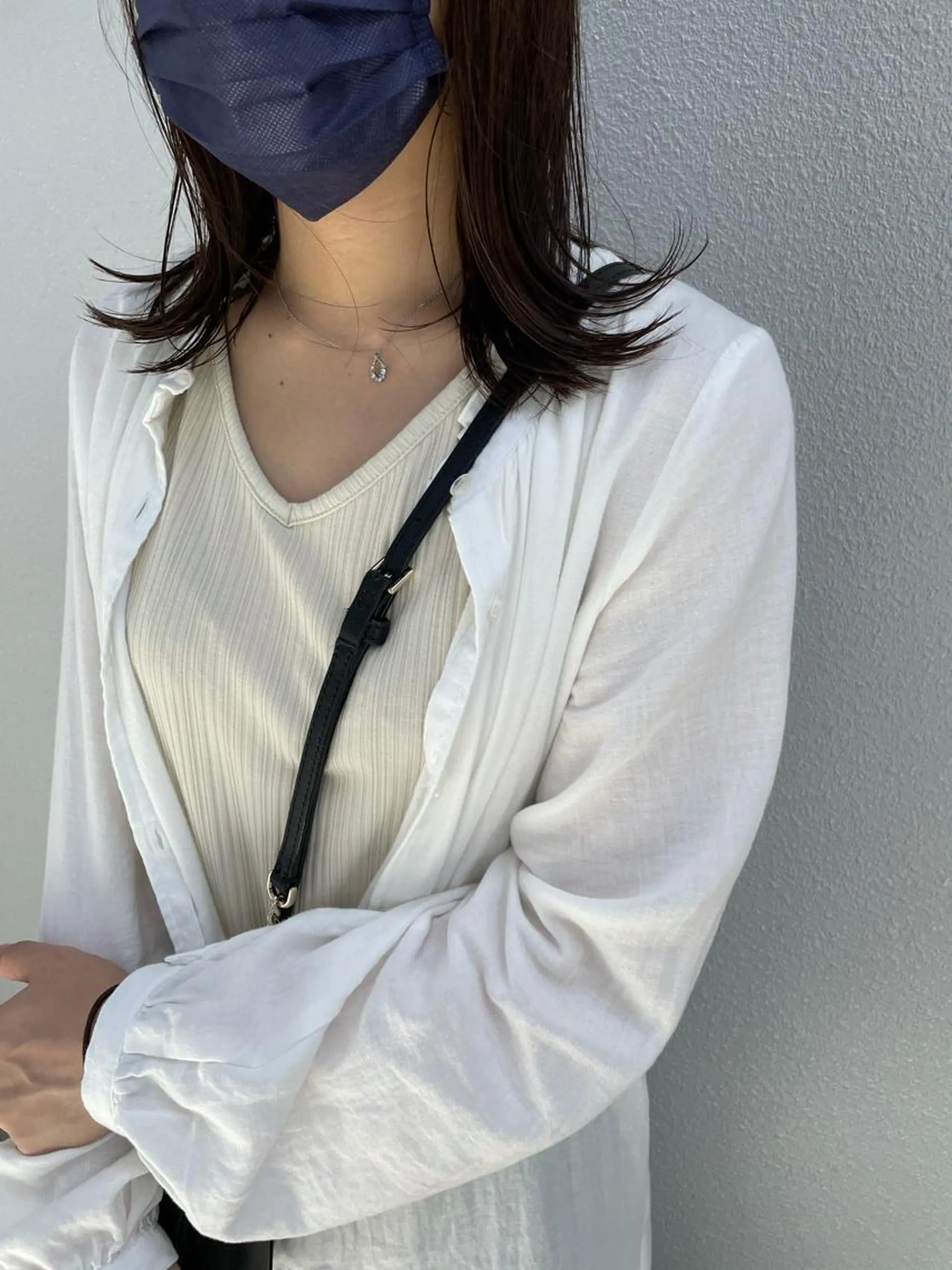 ミディアム C’LD hair  produce /シールドヘア所属・モテ髪/ボブ/ショー ト/アダチフウトのヘアスタイル