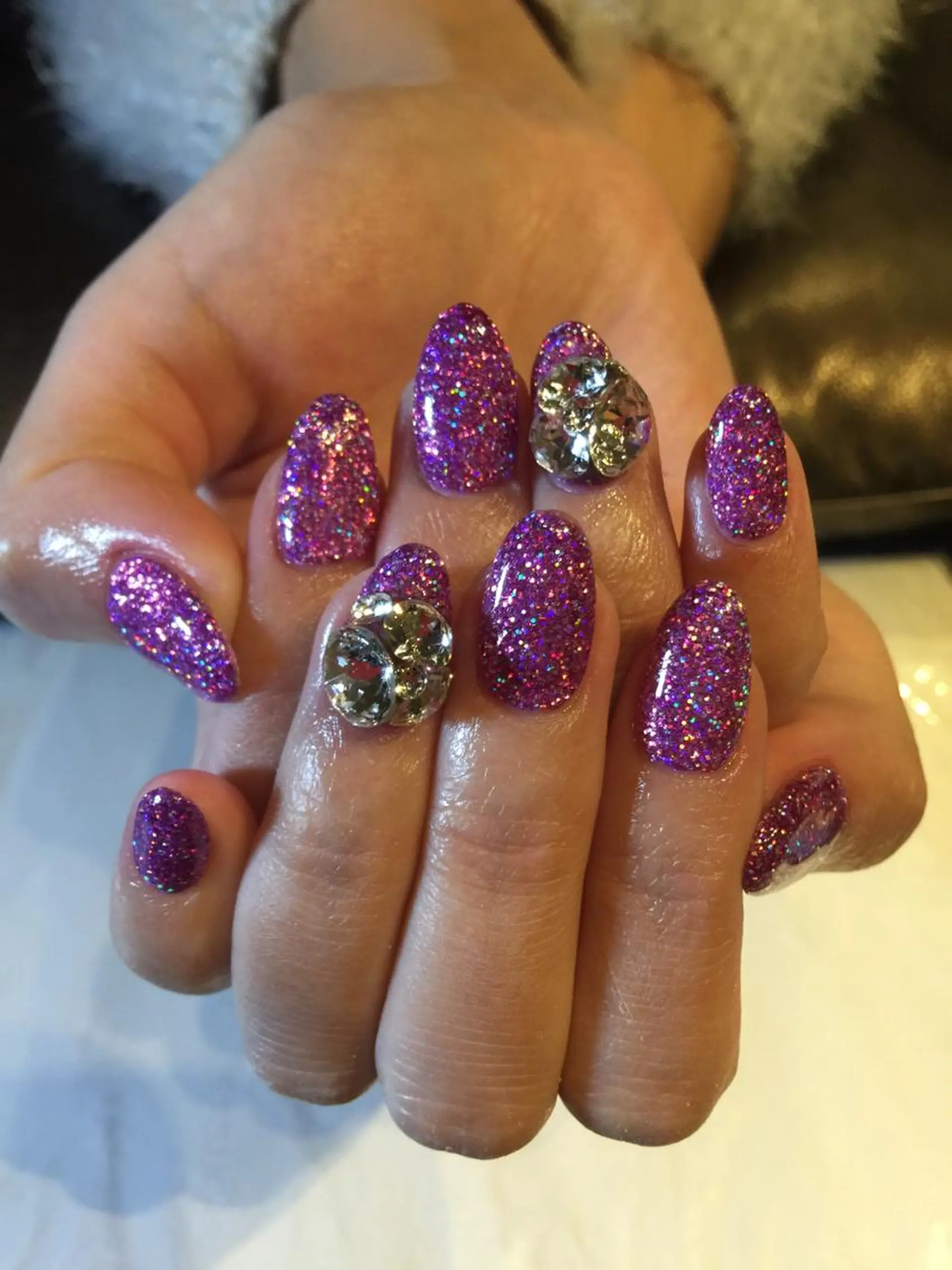 ネイル chatblanc ♡のネイルデザイン