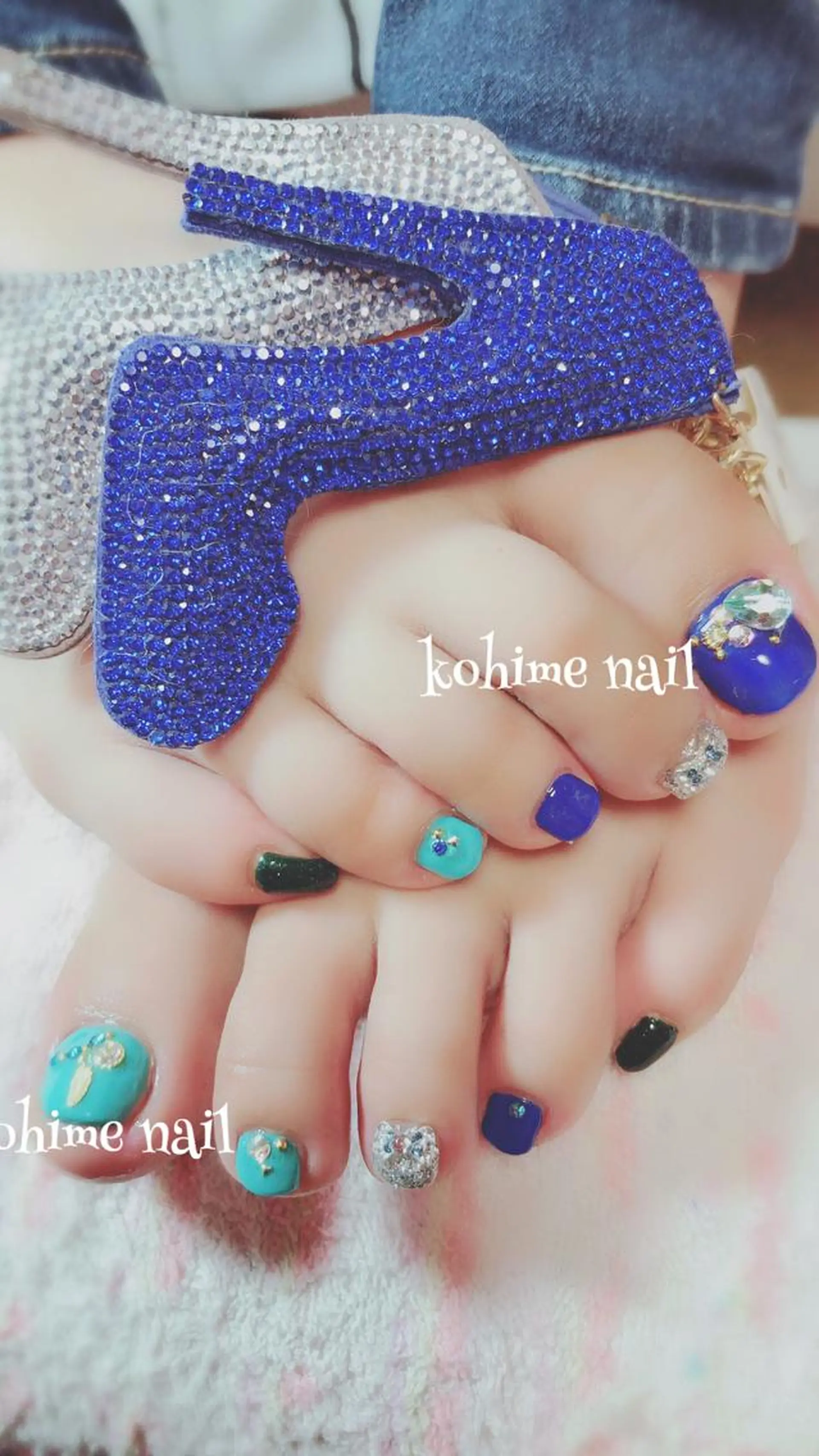 ネイル 佐藤 澄江のネイルデザイン