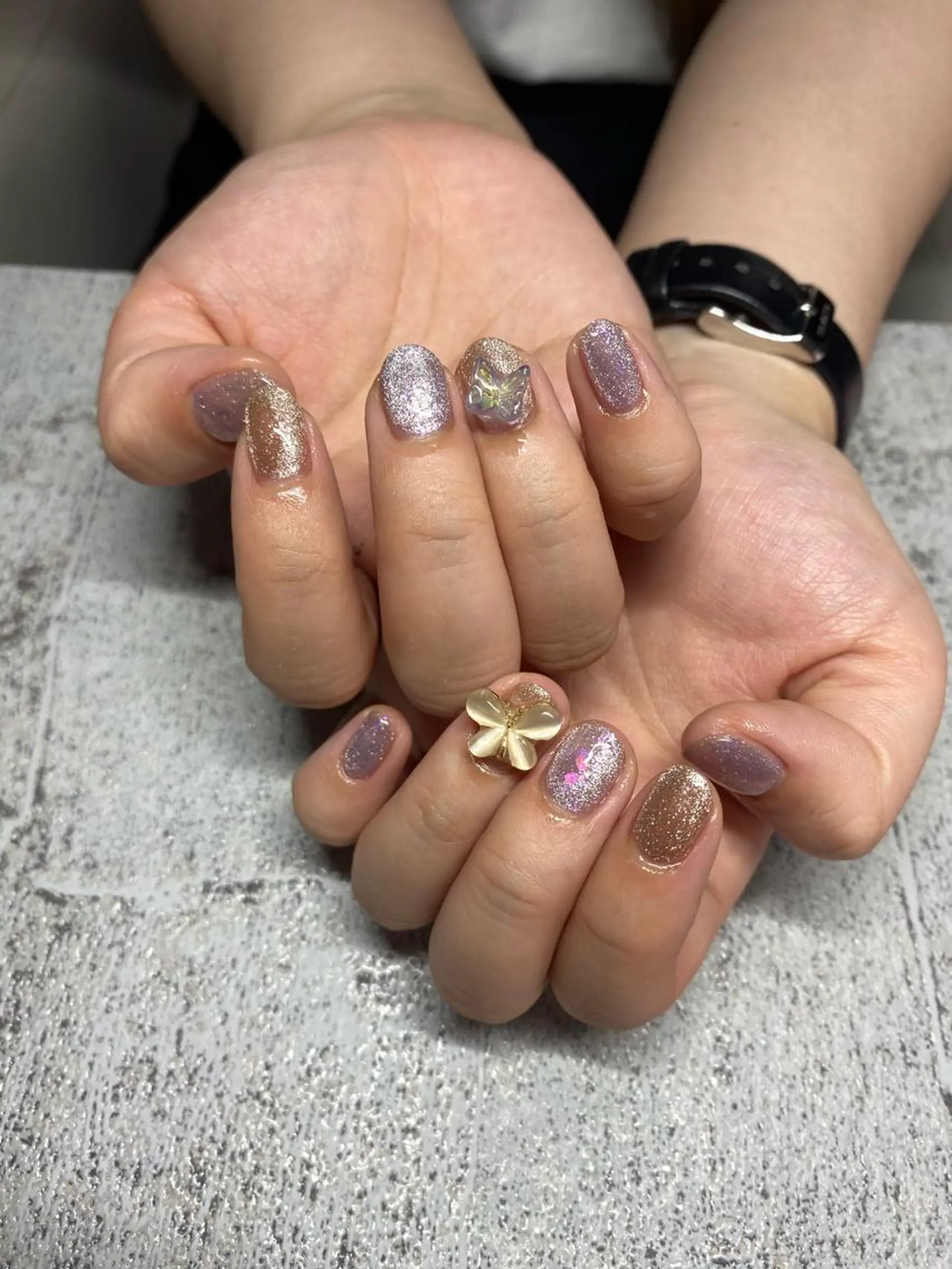 ネイル May&Way Neilのネイルデザイン